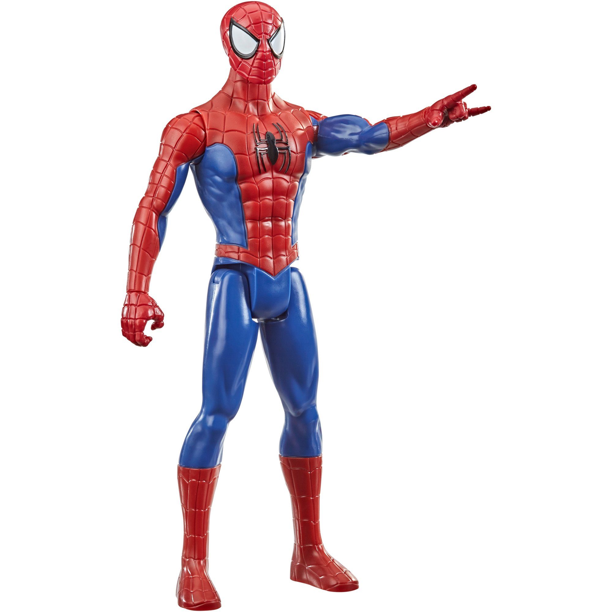 Hasbro Spielfigur Marvel Spider-Man Titan Hero Serie Spider-Man