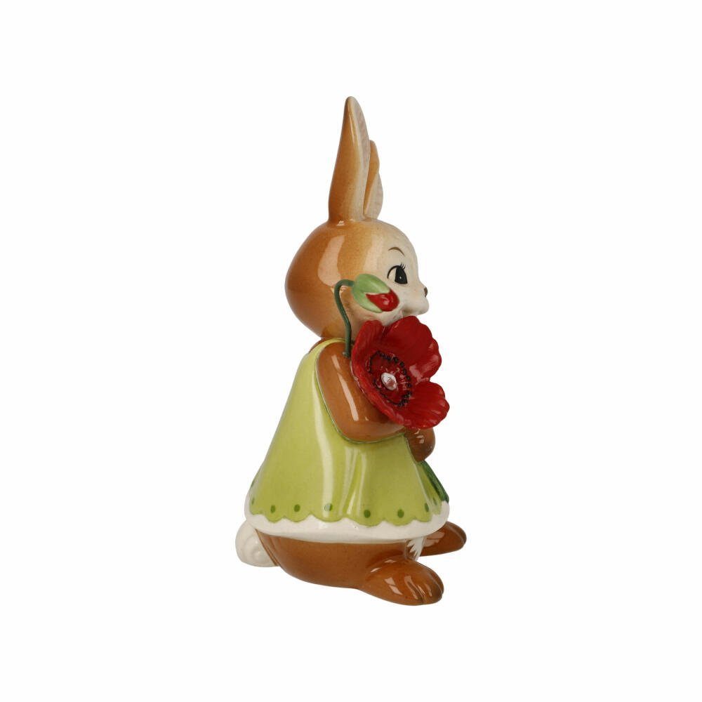Goebel Osterfigur Hasenmädchen - Ein kleines Dankeschön