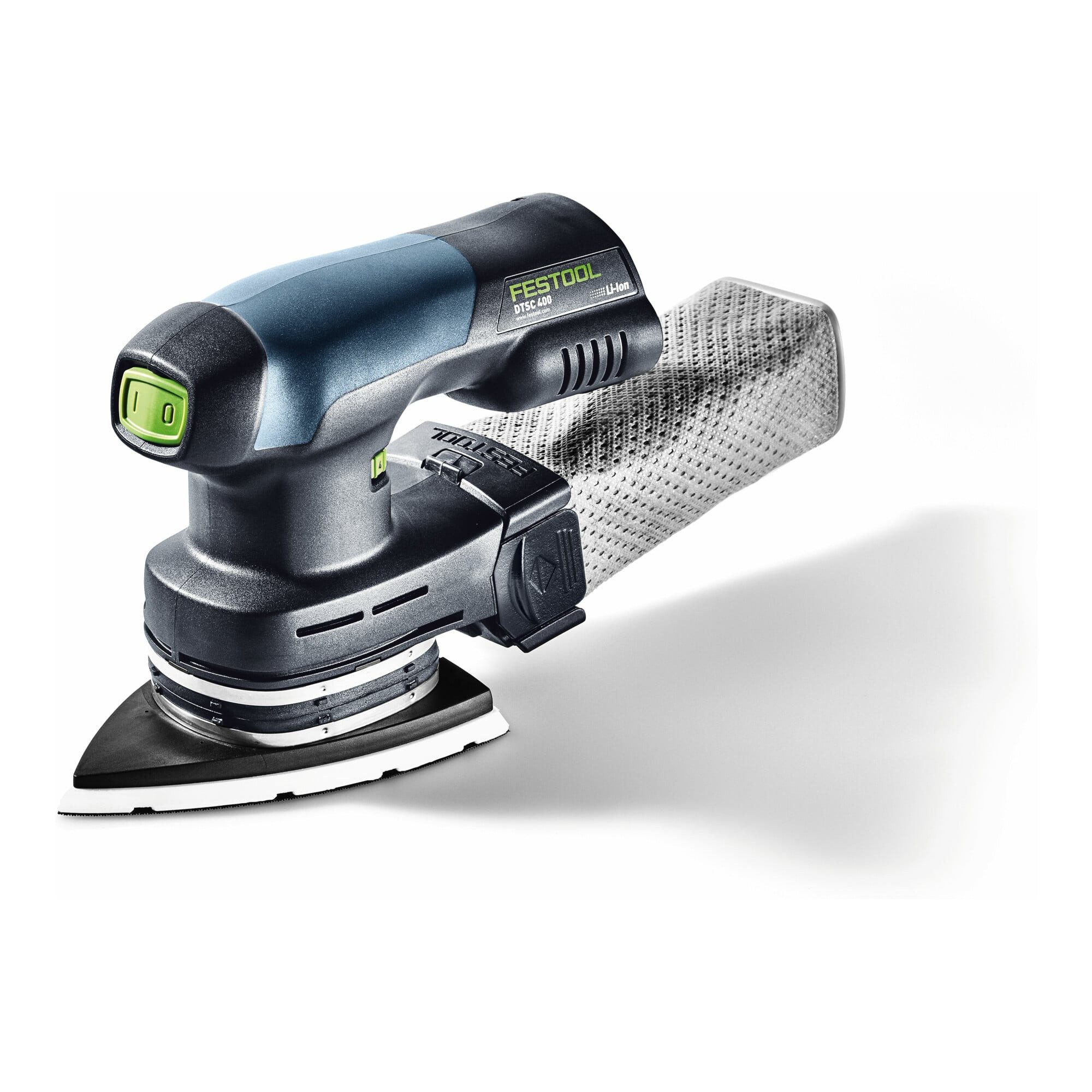 FESTOOL Akku-Schwingschleifer Festool Akku-Deltaschleifer DTSC 400-Basic