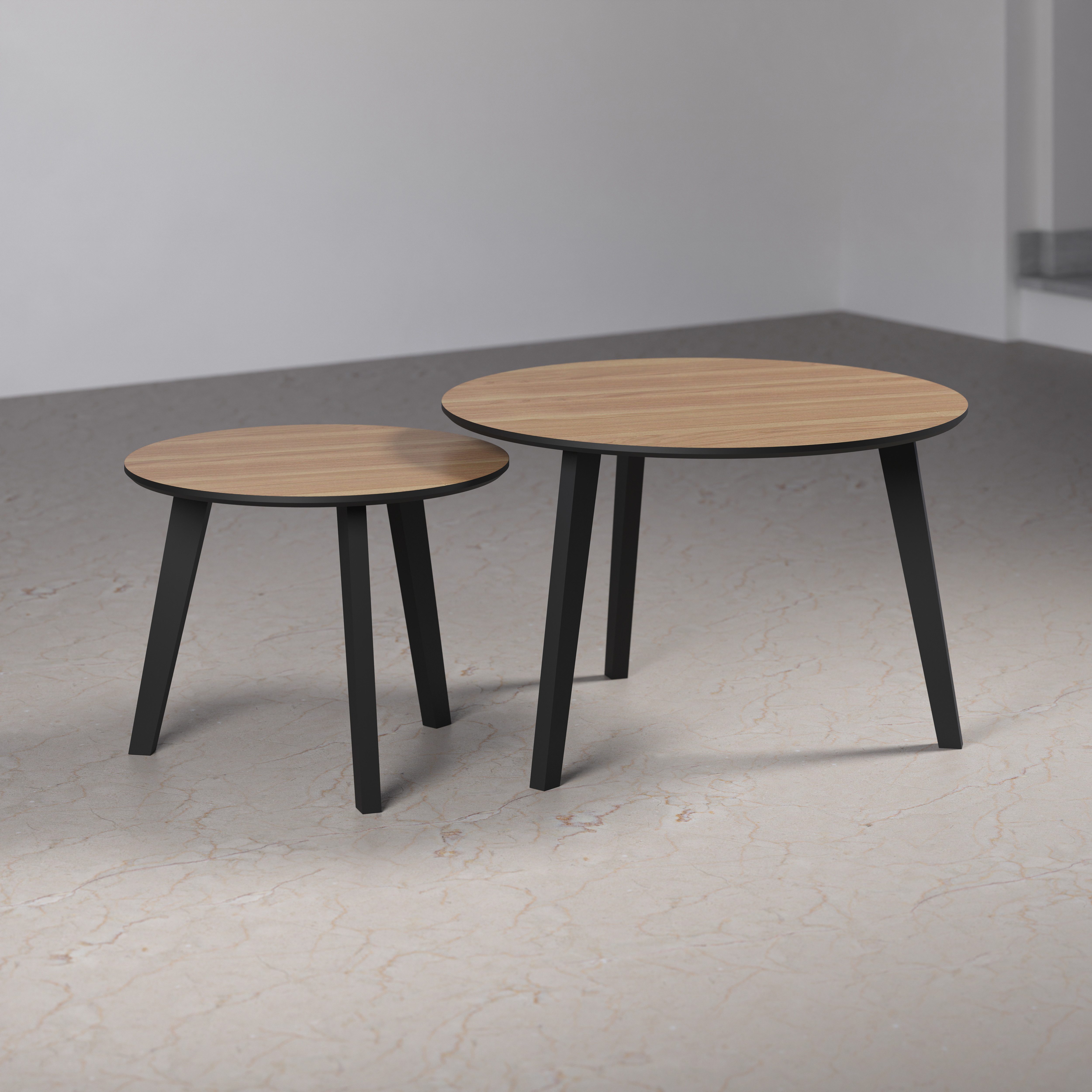 INOSIGN Couchtisch Ronda (Set, 2-St), Beistelltische günstig online kaufen