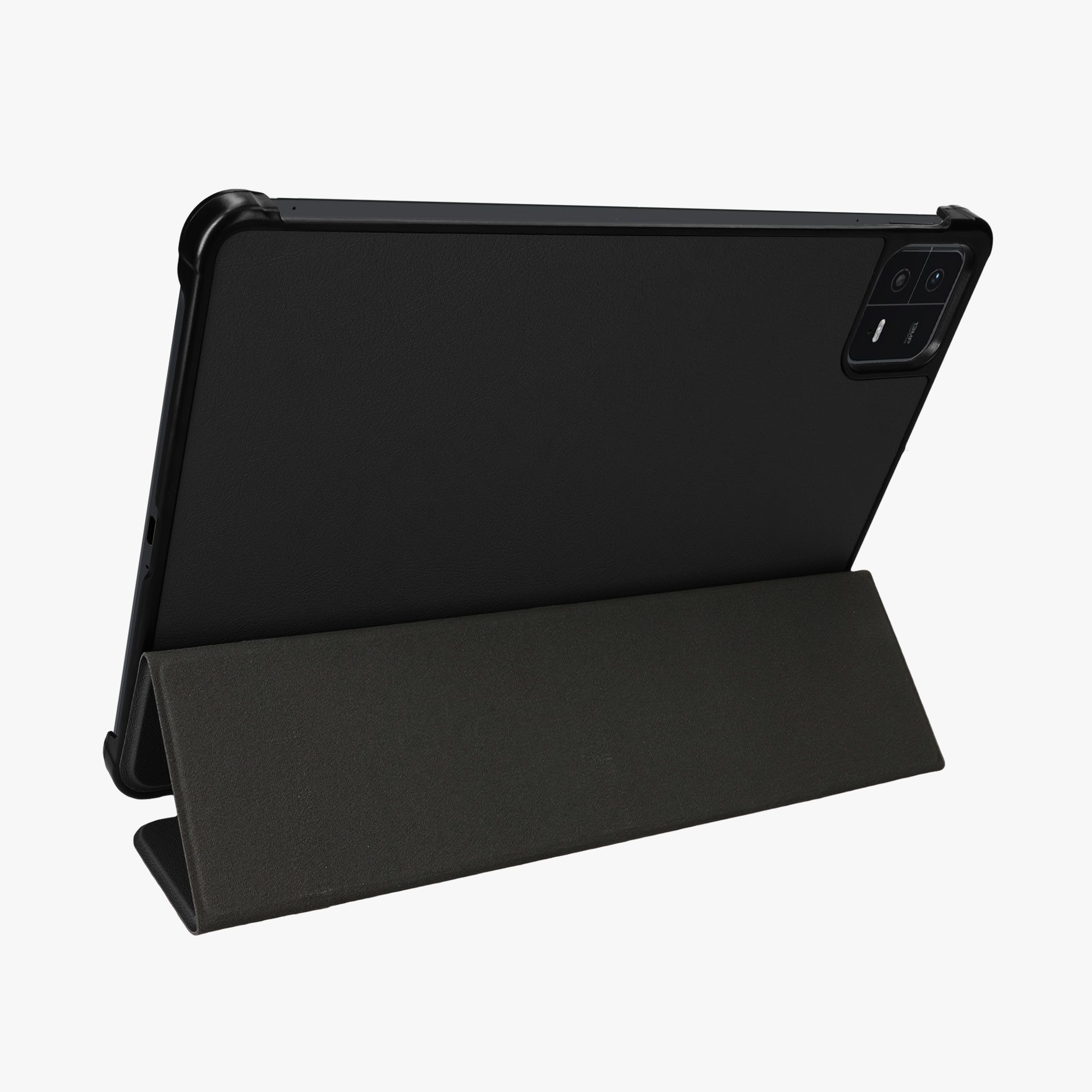 kwmobile Tablet-Hülle Hülle für Xiaomi Pad 6, Tablet Smart Cover Case Schutzhülle mit Ständer