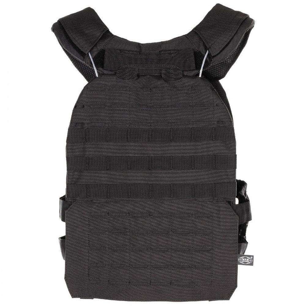 MFH Anglerweste MFH taktische Weste, "Laser Molle".