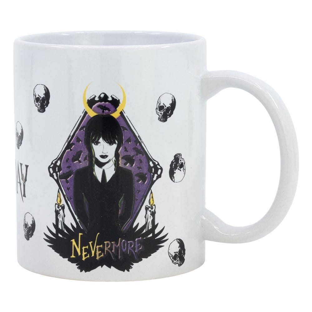Wednesday Tasse