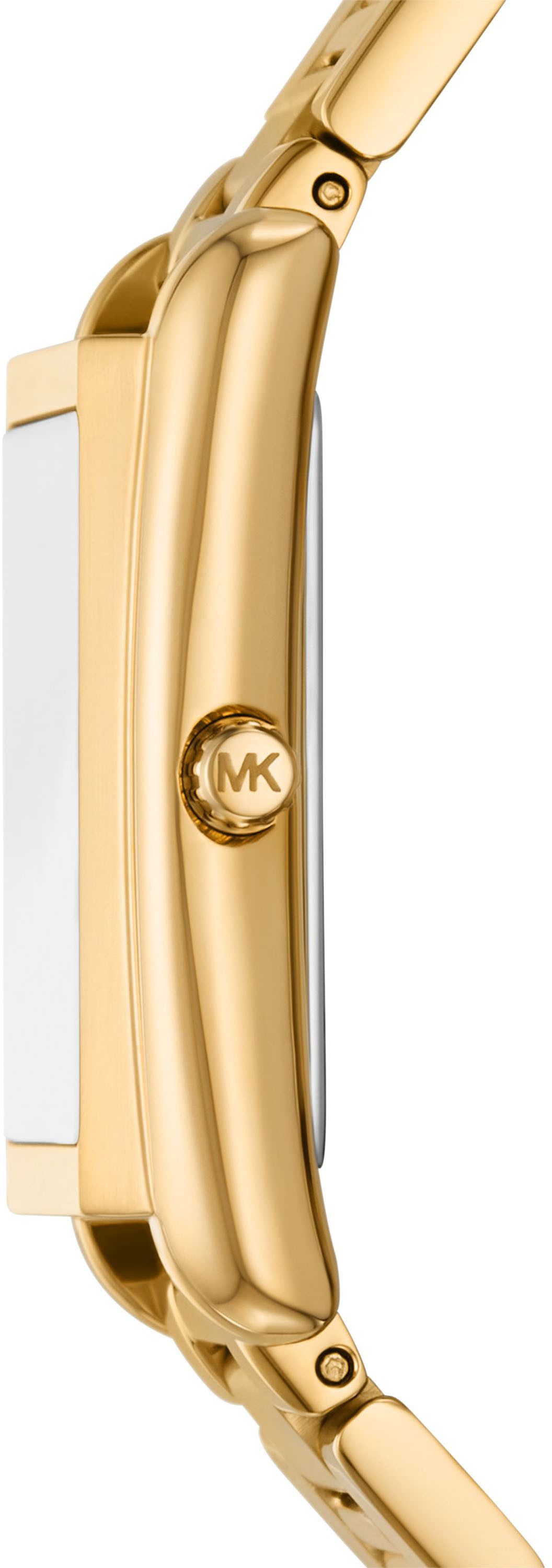 MICHAEL KORS Quarzuhr ESSEX MK4904, Armbanduhr, Damenuhr, Edelstahlarmband, günstig online kaufen