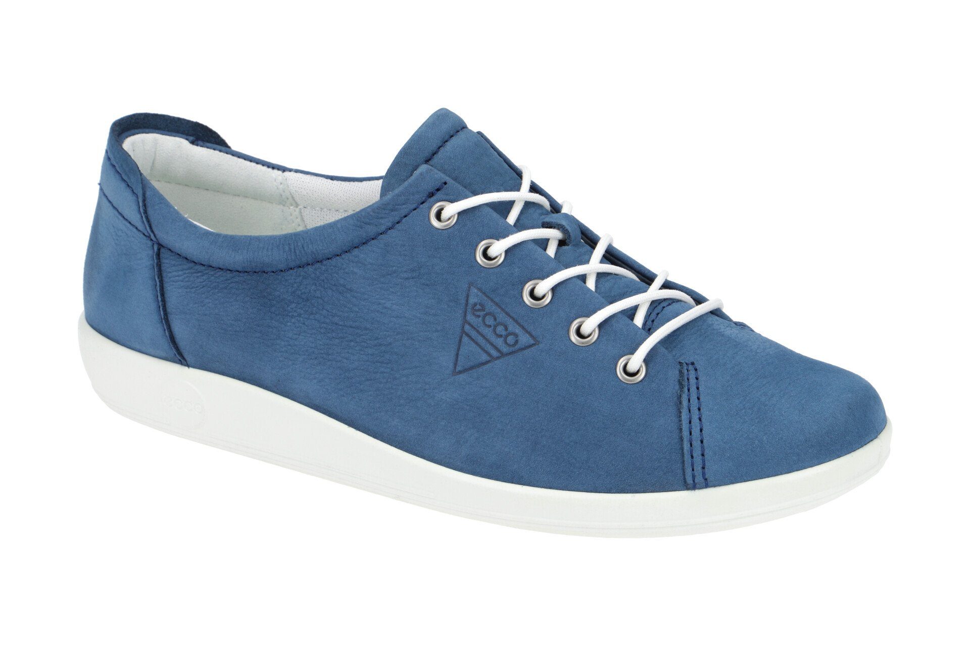 Ecco 20650302048 Schnürschuh