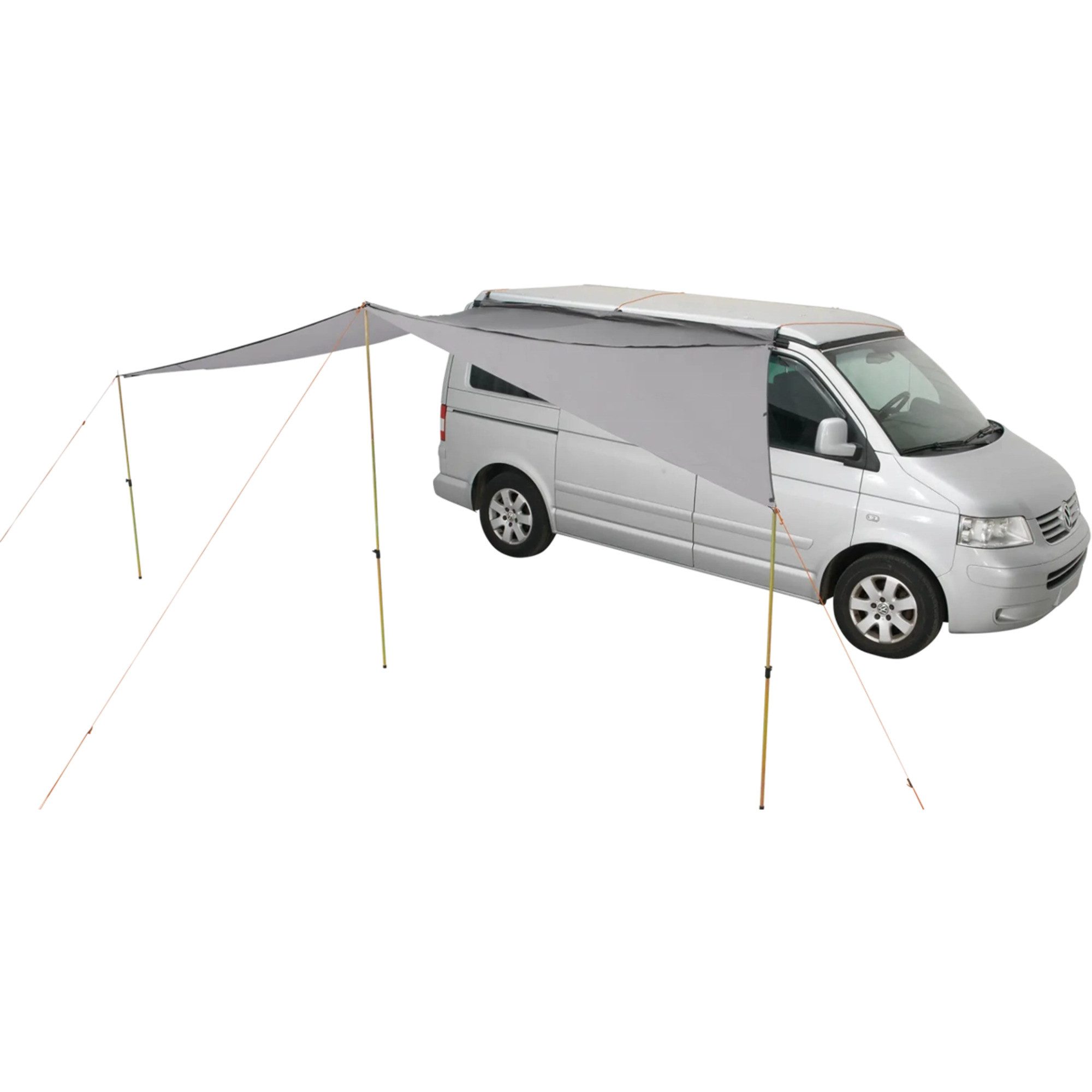 Vorzelt Easy Camp Busvordach Lom Tri Canopy, Sonnensegel