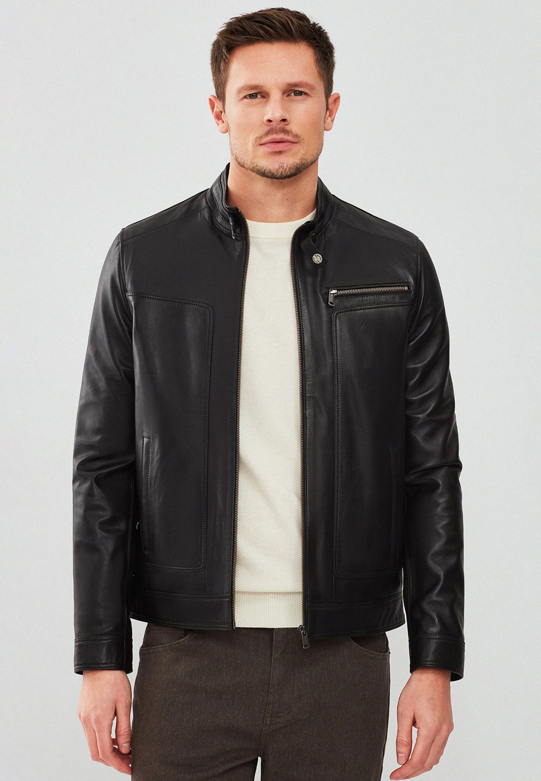 Lederjacke Felibe Lederjacke