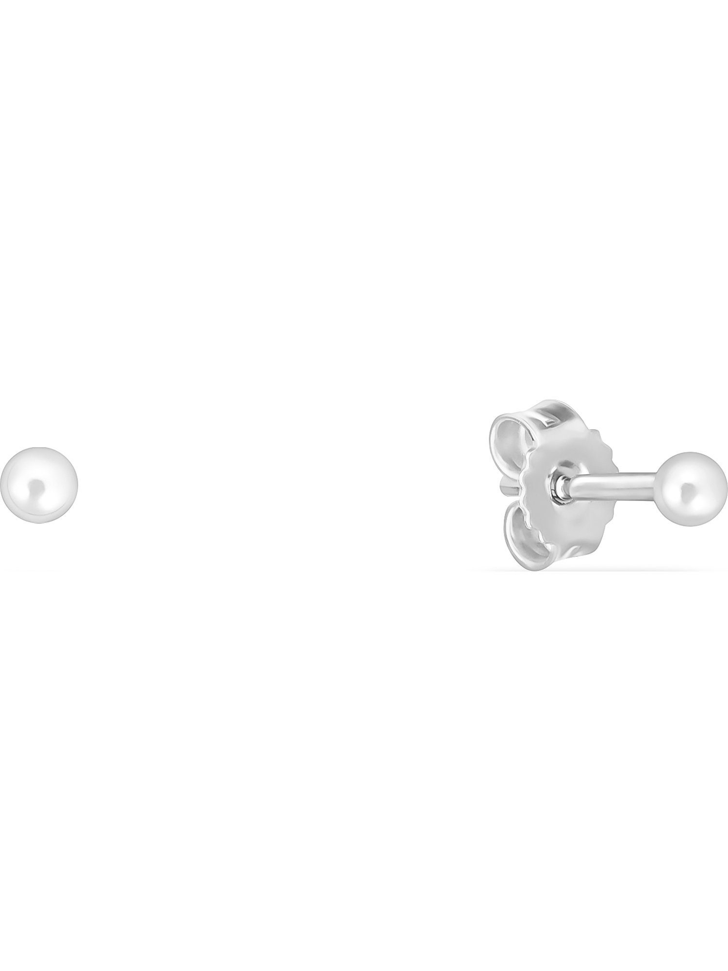 FAVS Paar Серьги-гвоздики FAVS Unisex-Ohrstecker 925er Silber