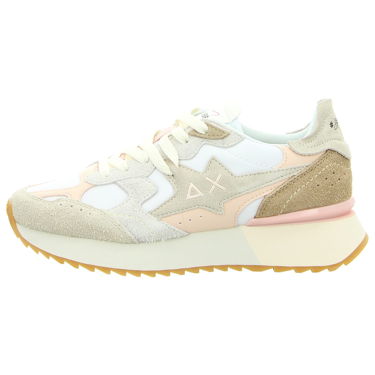 SUN 68 Stargirl Multicolor Sneaker