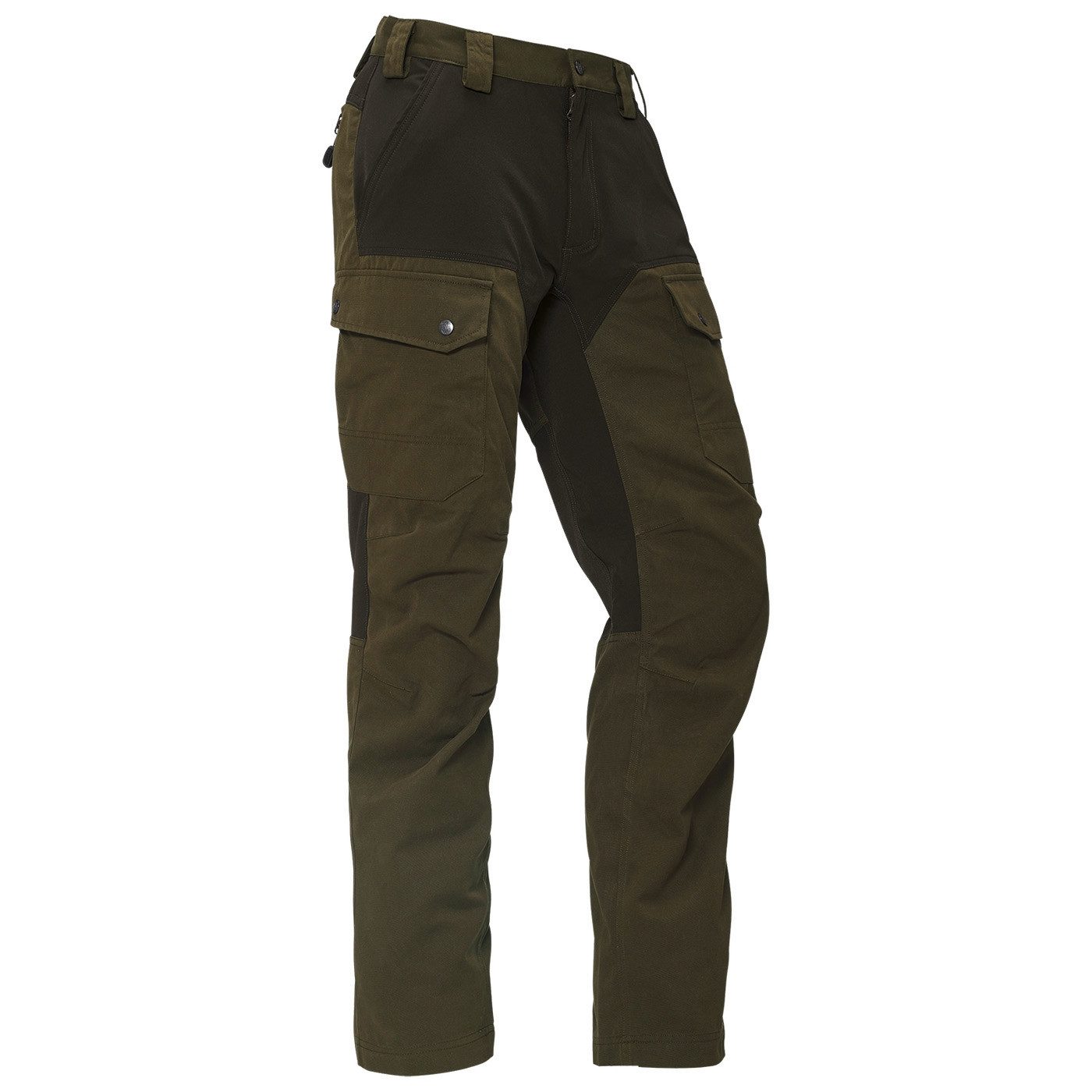 Rensing Outdoorhose Outdoor-Stretchhose Alder (Leicht und bequem) mit Stretcheinsätzen