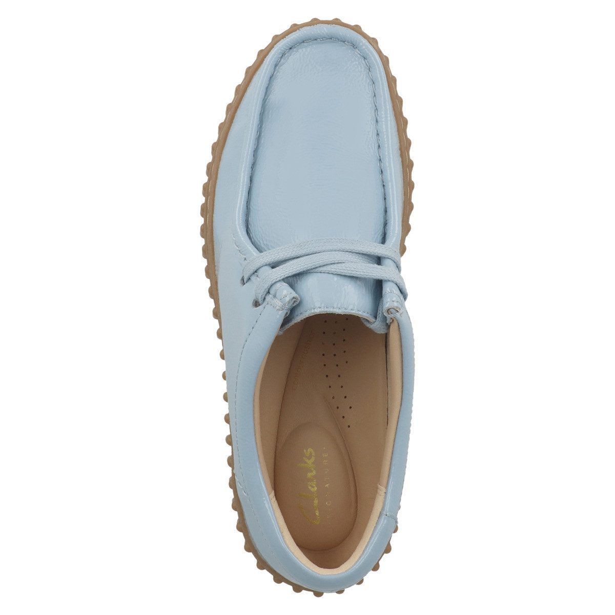 Clarks Torhill Bee Damen Schnürschuh Sneaker, Turnschuhe, Sportschuhe, Freizeitschuhe, Schnürschuhe