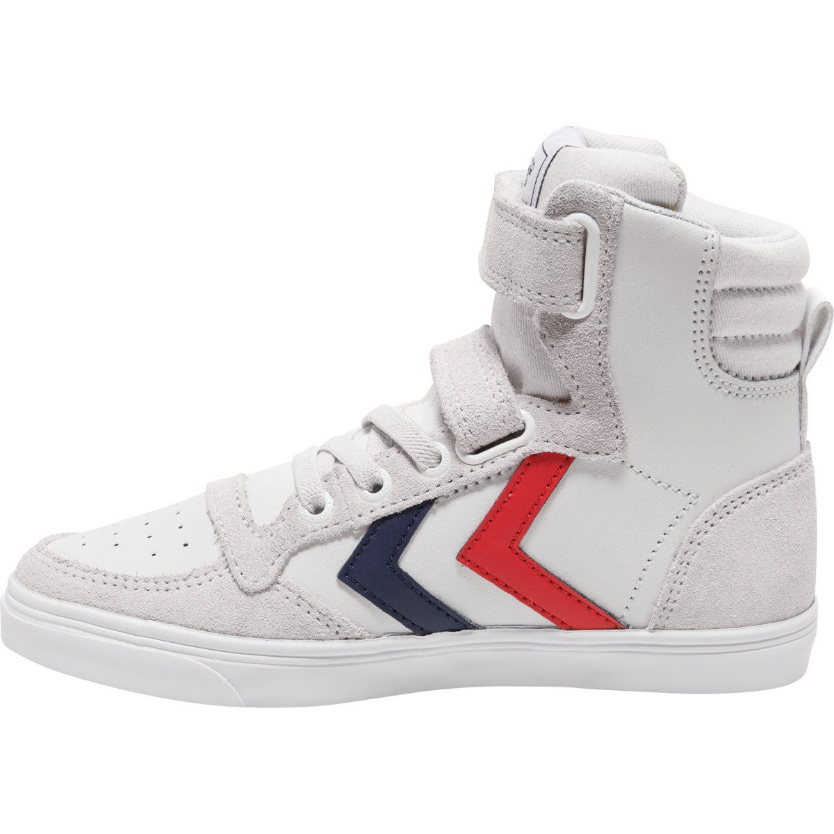 hummel SLIMMER STADIL LEATHER HIGH JR Sneaker