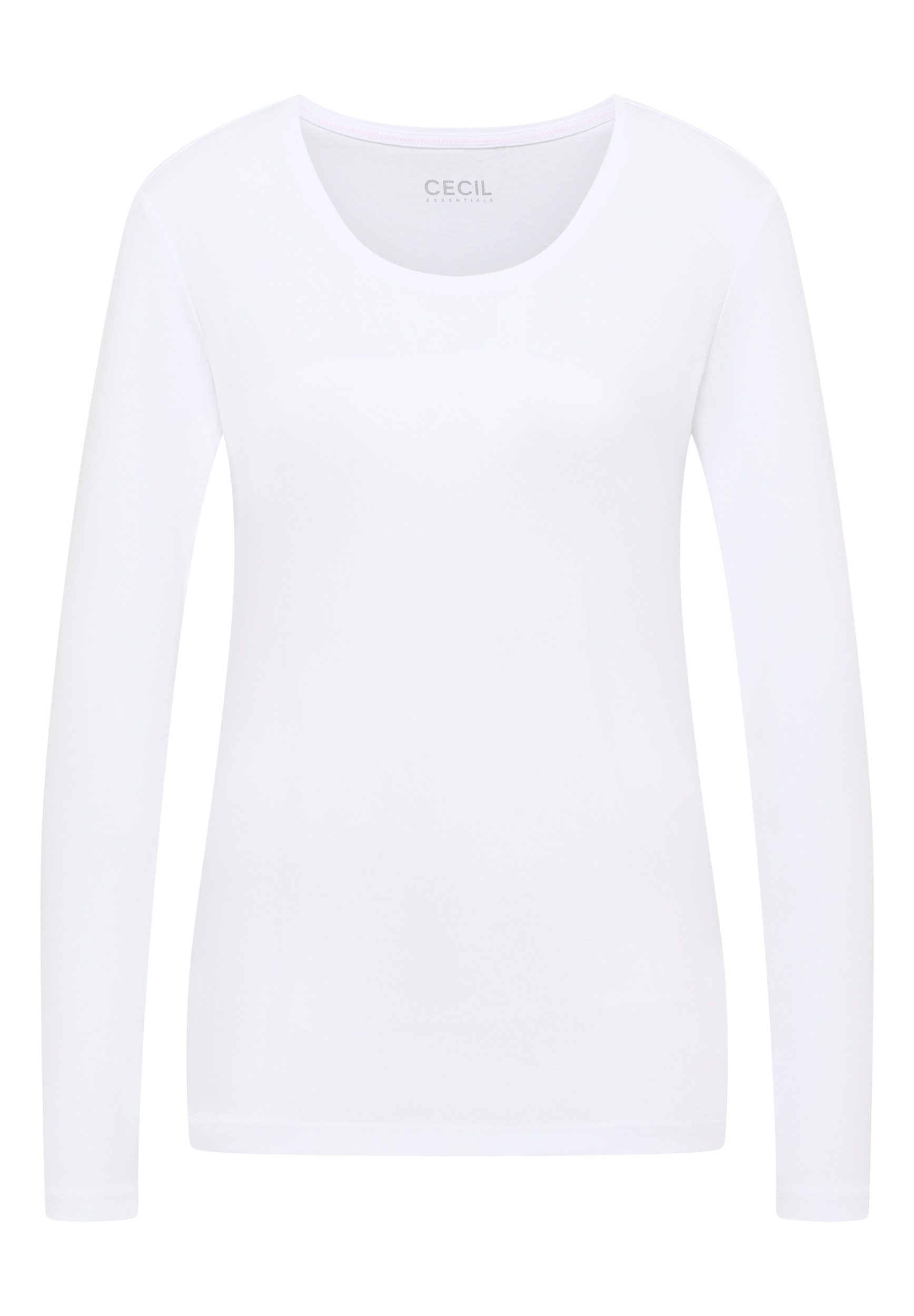 CECIL T-Shirt Style NOS Pia günstig online kaufen