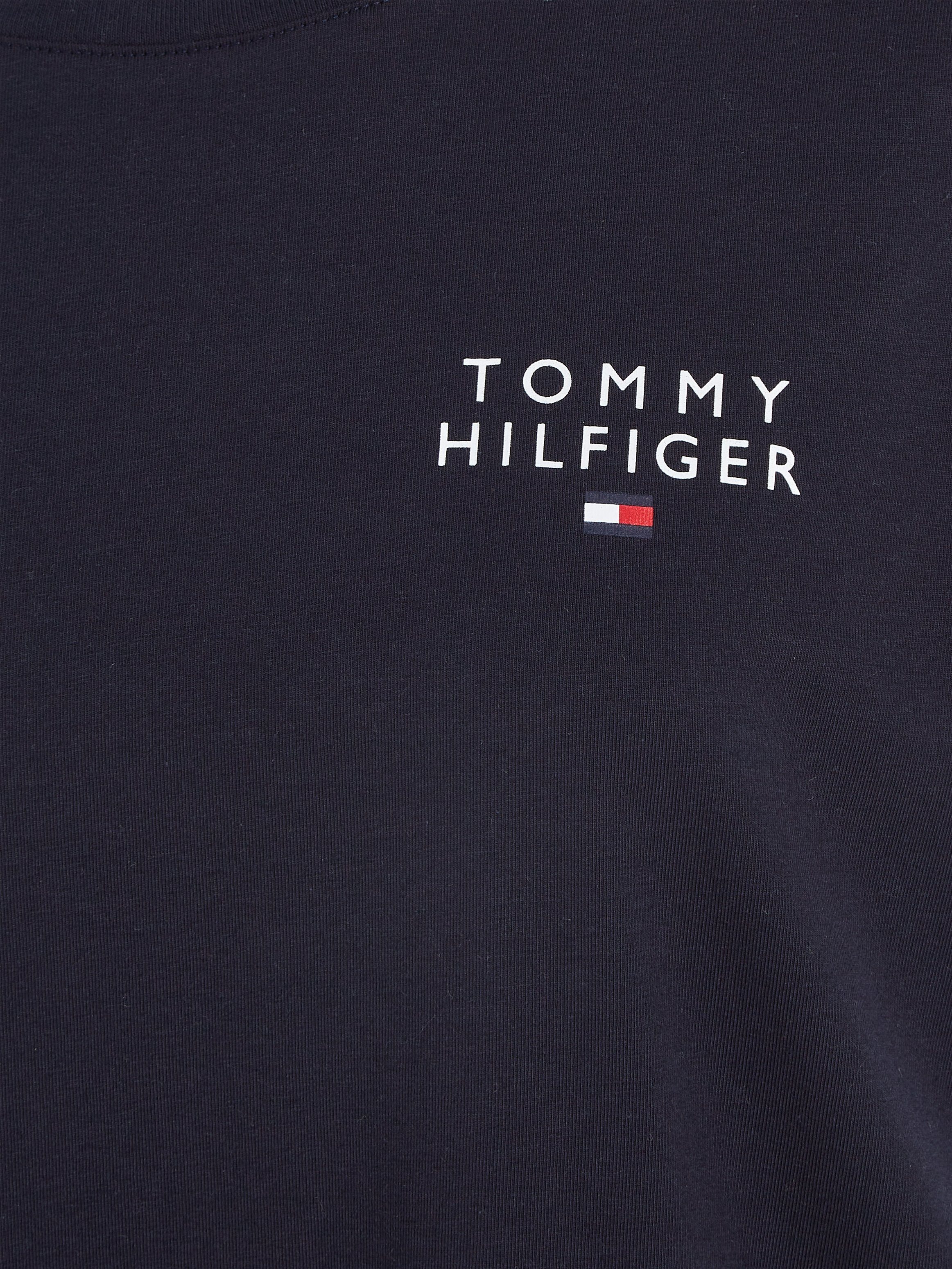 Tommy Hilfiger Underwear T-Shirt SHORT SLEEVE T-SHIRT mit Tommy Hilfiger Markenlabel