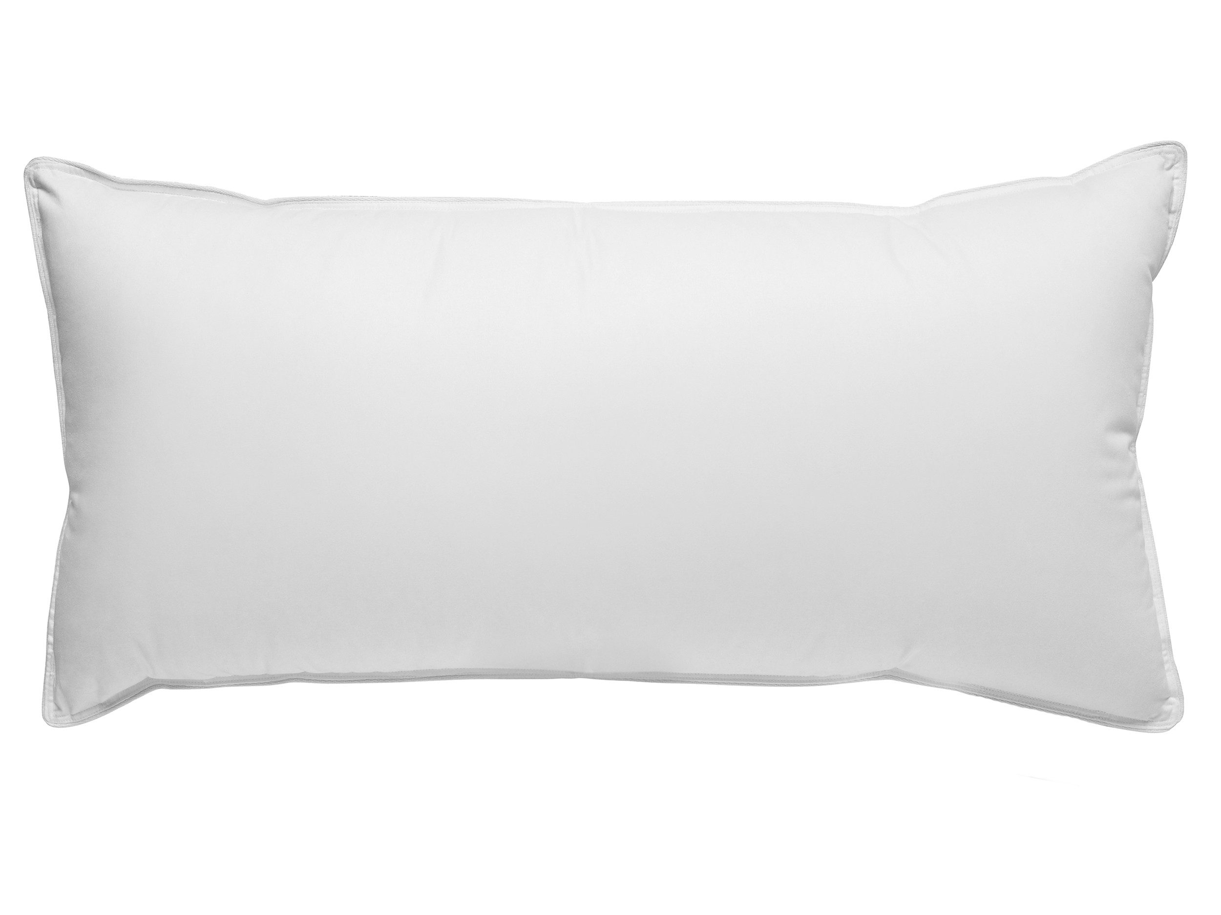 Nightlife 3-Kammer-Kopfkissen Nightlife mit Federn und Daunen, Füllung: Außenkammer: 60% Daunen, 40% Federn. Innenkammer: 100% Federn, Rückenschläfer, Bauchschläfer, Seitenschläfer, 3-Kammer Aufbau mit optimaler Unterstützung