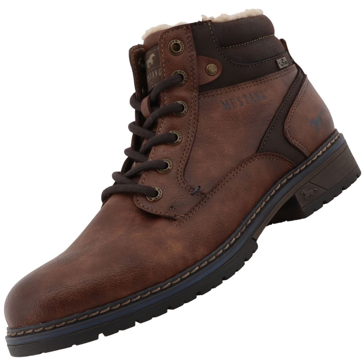 Mustang Shoes 15M0031002-rust Сапоги