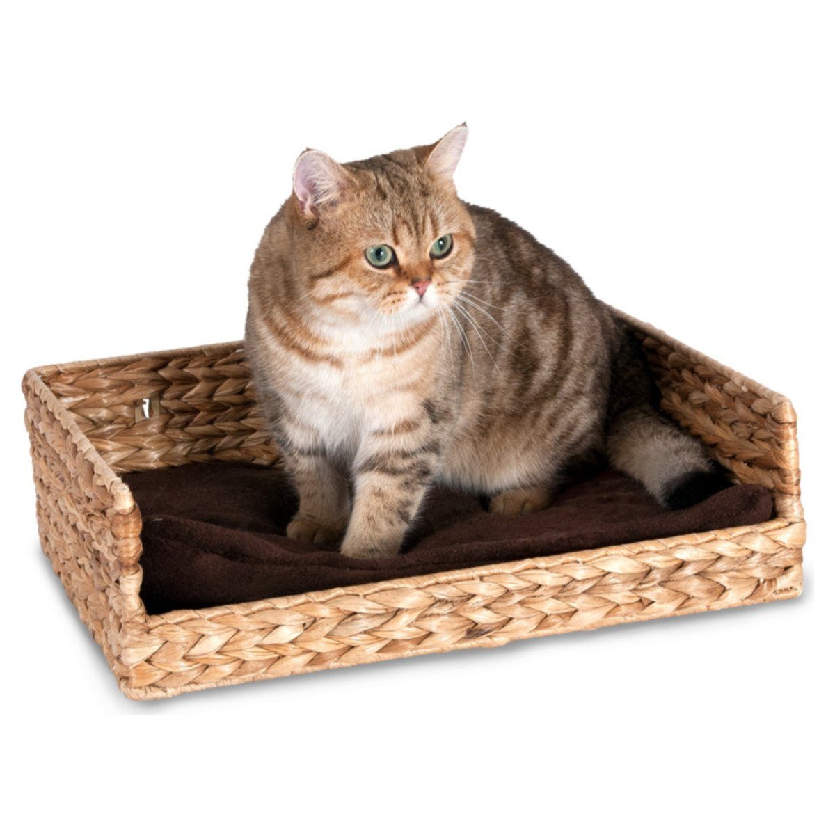 Karlie Tierbett Banana Leaf De Luxe Lounger