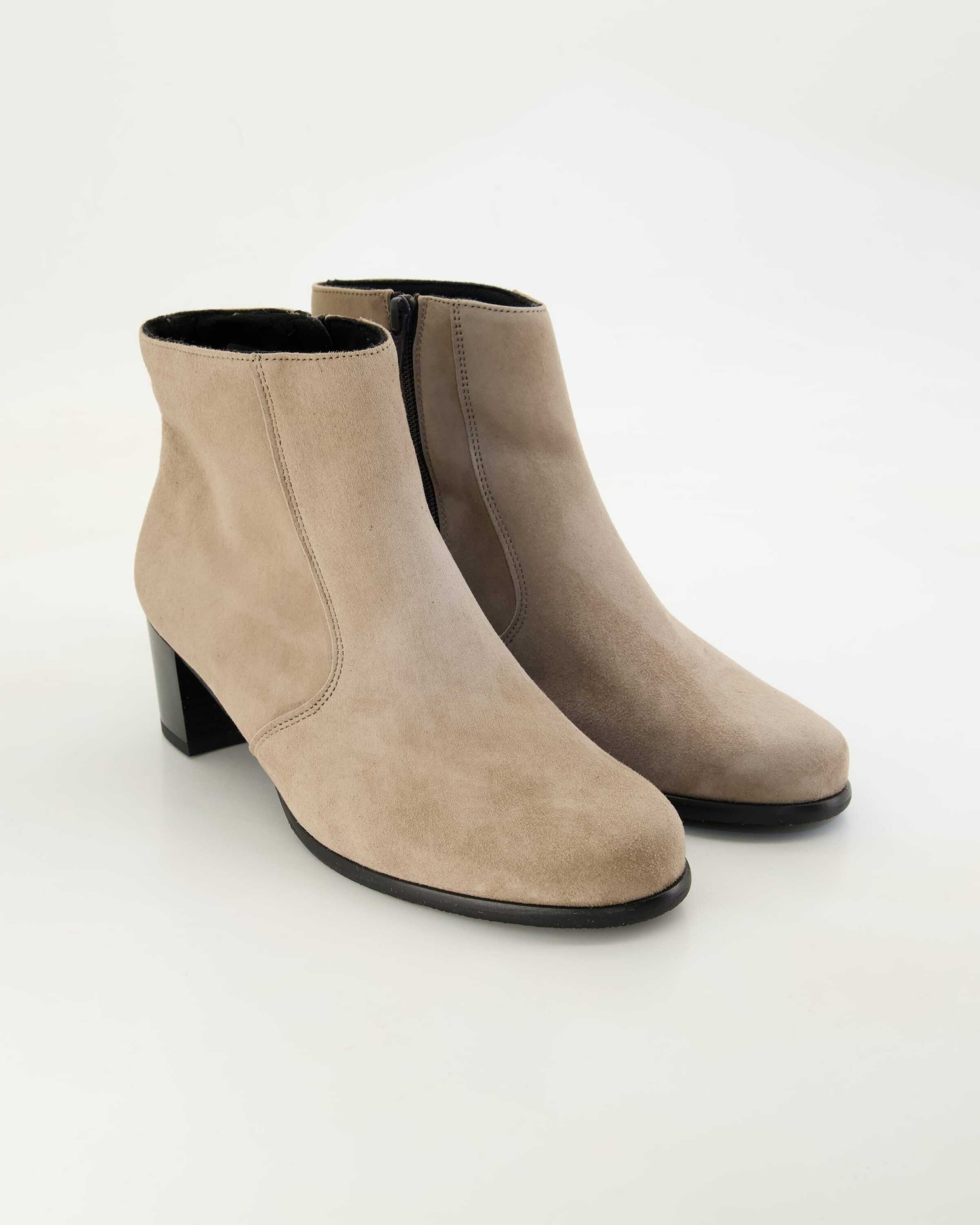 Semler Mira Stiefelette Obermaterial: Leder
