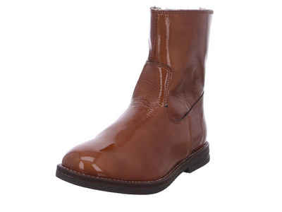 Bisgaard Nicola Cognac patent Winterstiefelette