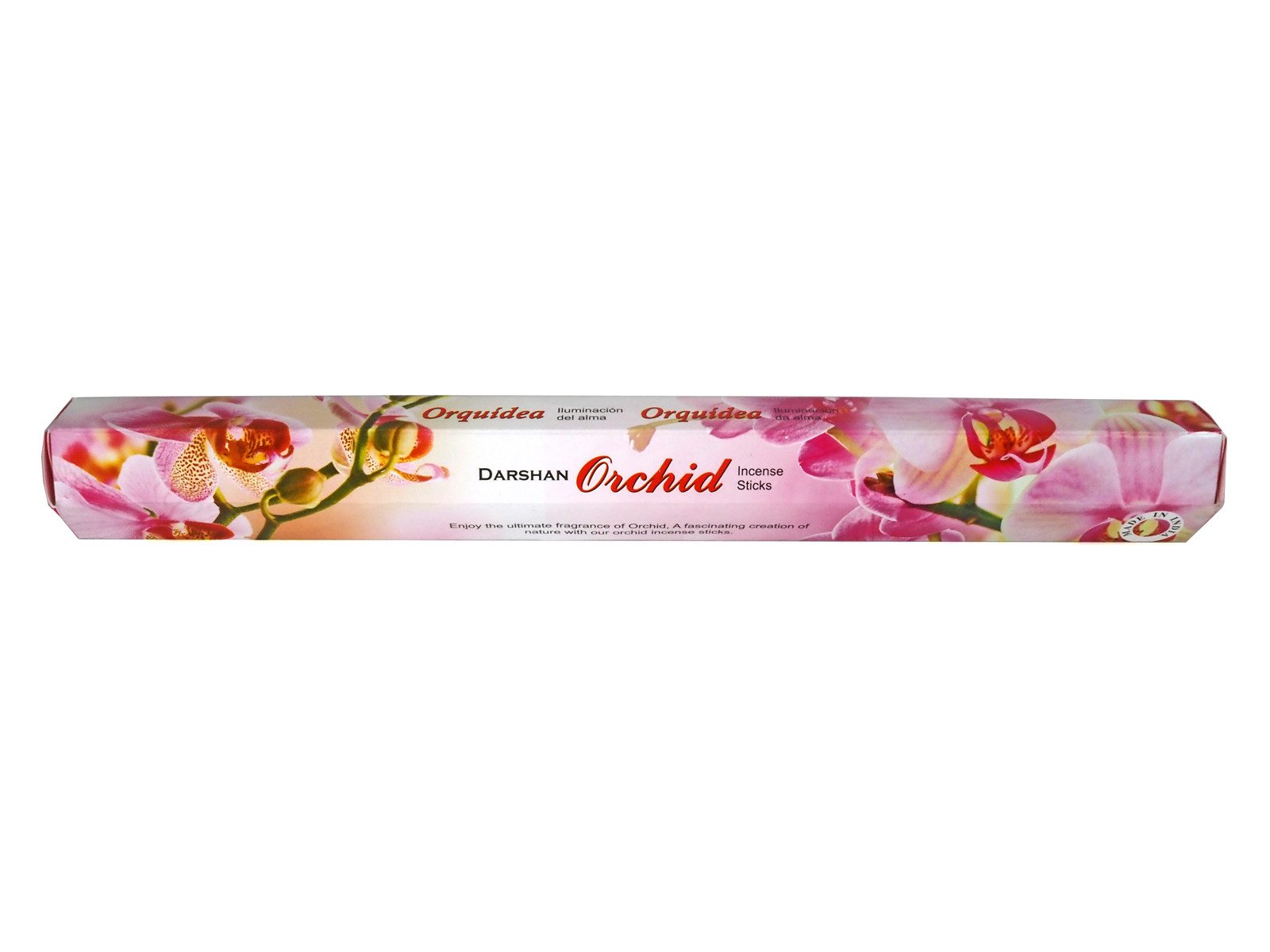 Hathi Räucherstäbchen Darshan Räucherstäbchen ORCHID (Orchidee)