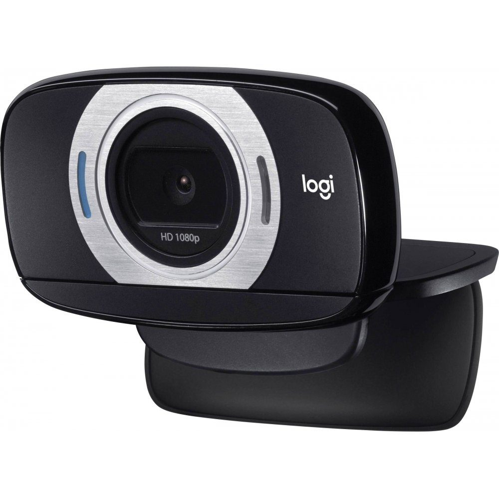 Logitech HD C615 - Webcam - schwarz Webcam