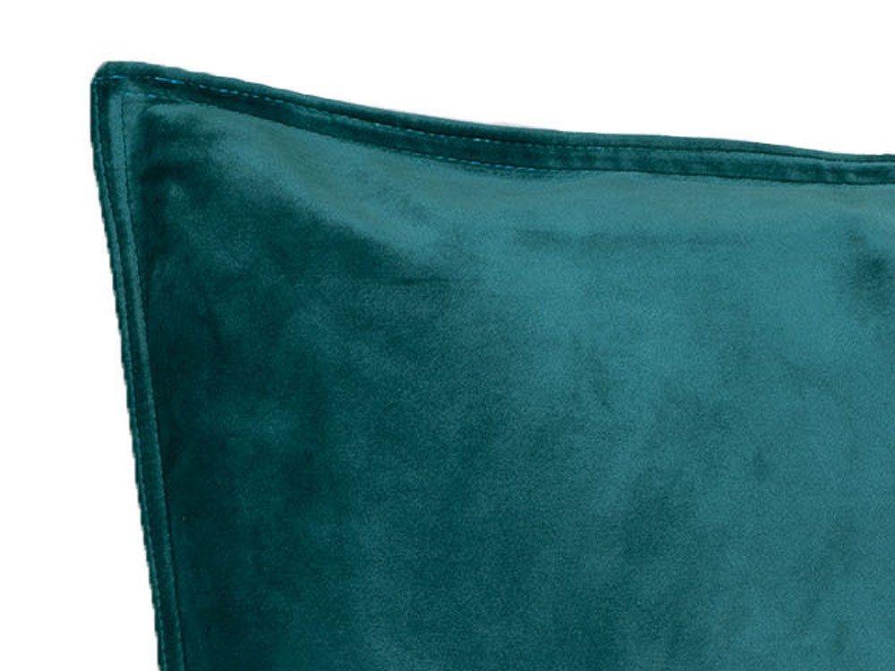 beties Kissenbezug Samt&Sonders, (1 Stück), Deko Kissenhülle ca. 40x40 cm w günstig online kaufen