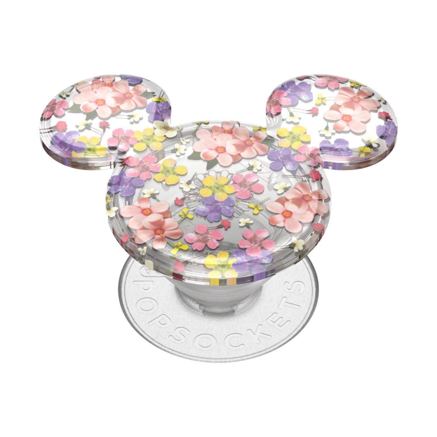 Popsockets Popsockets Earridescent Mickey Cascading Flowers