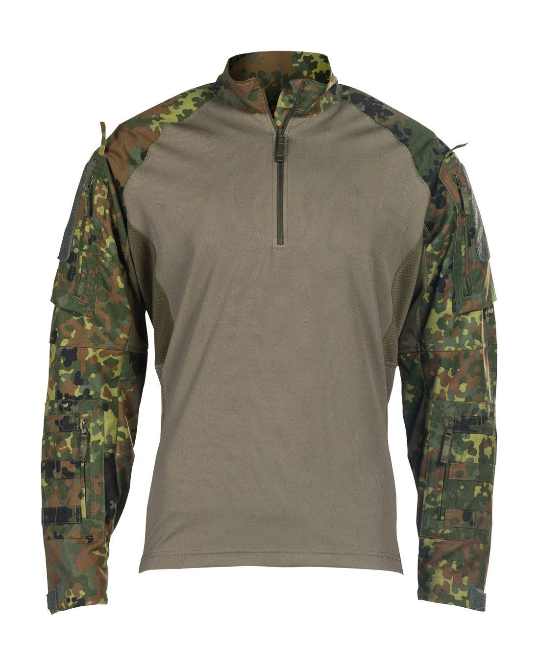 UF PRO Funktionshemd Striker XT Gen.2 Combat Shirt Flecktarn