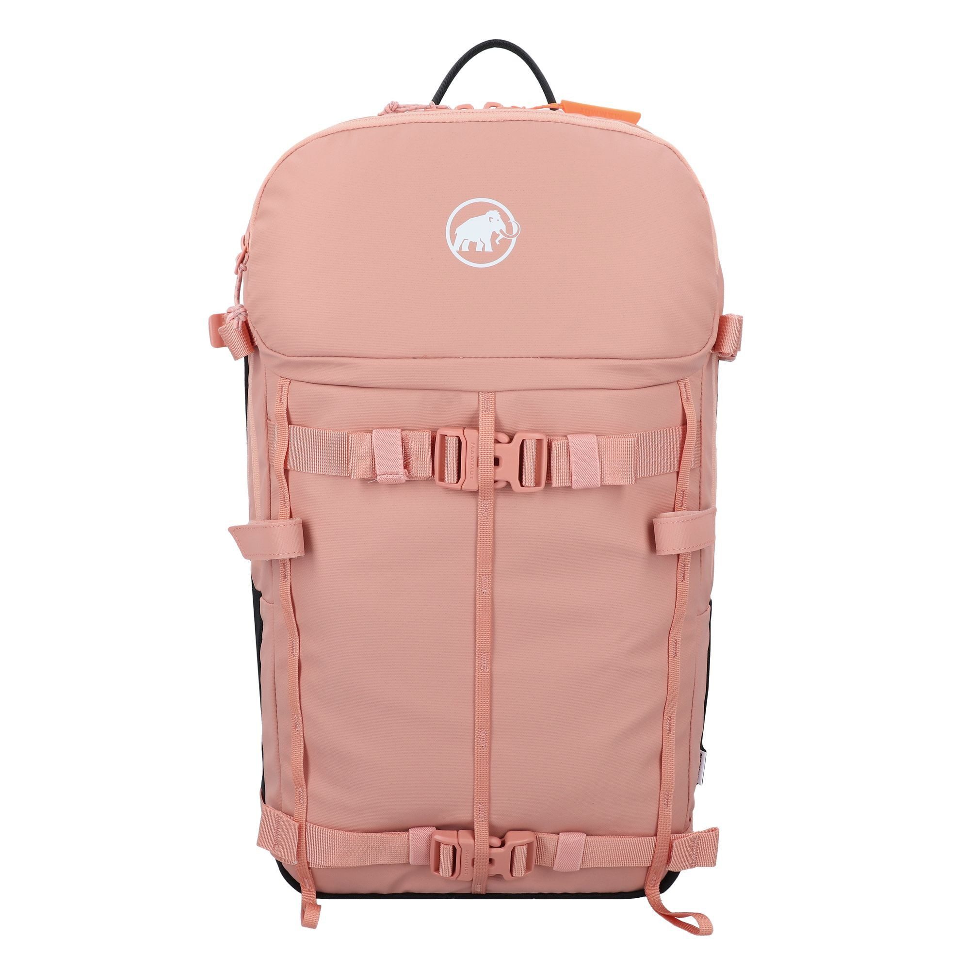Mammut Nirvana 22 Wanderrucksack Rot – Recyceltes Polyamid, 22 Liter Für Schneesport & Trekking