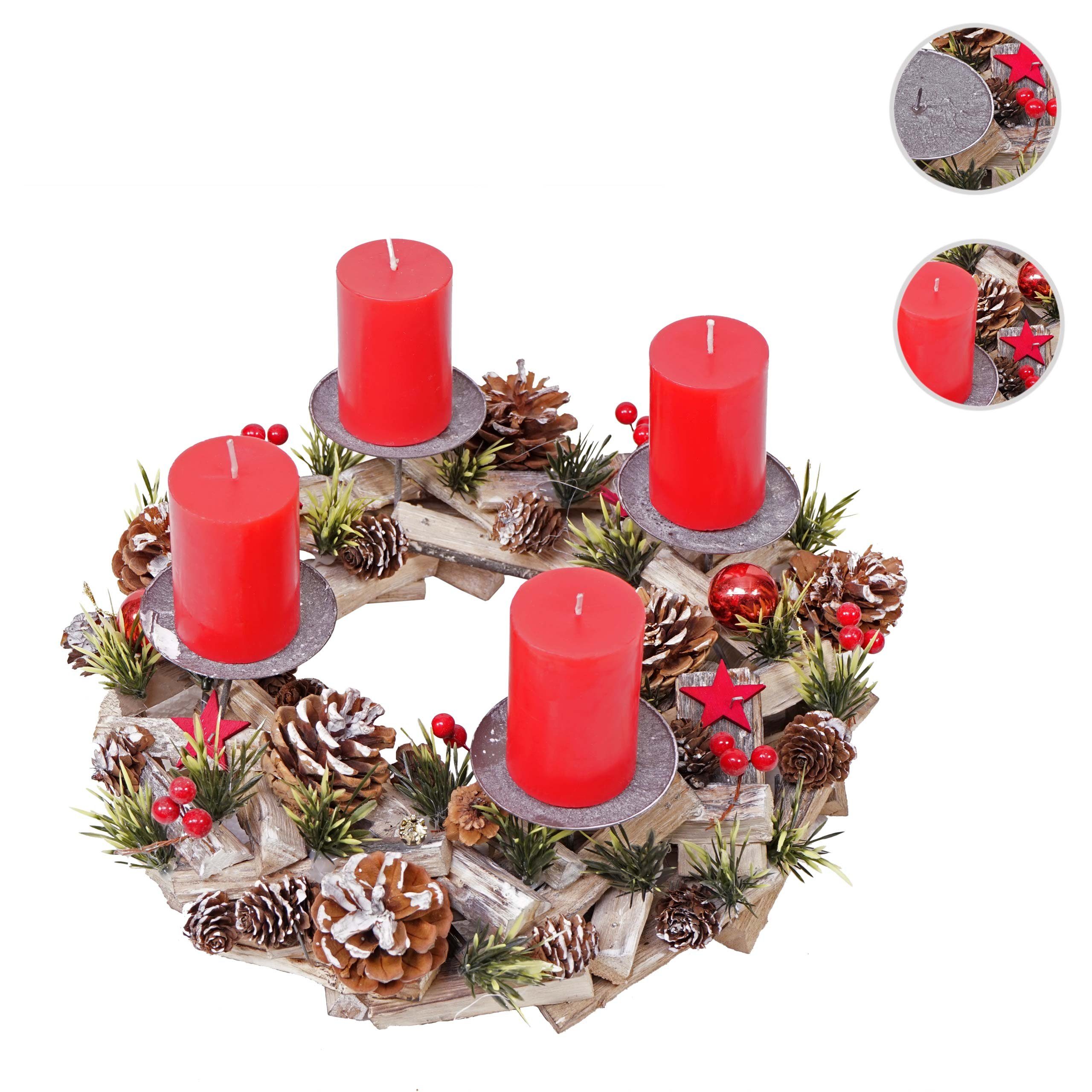 MCW Adventskranz MCW-H50