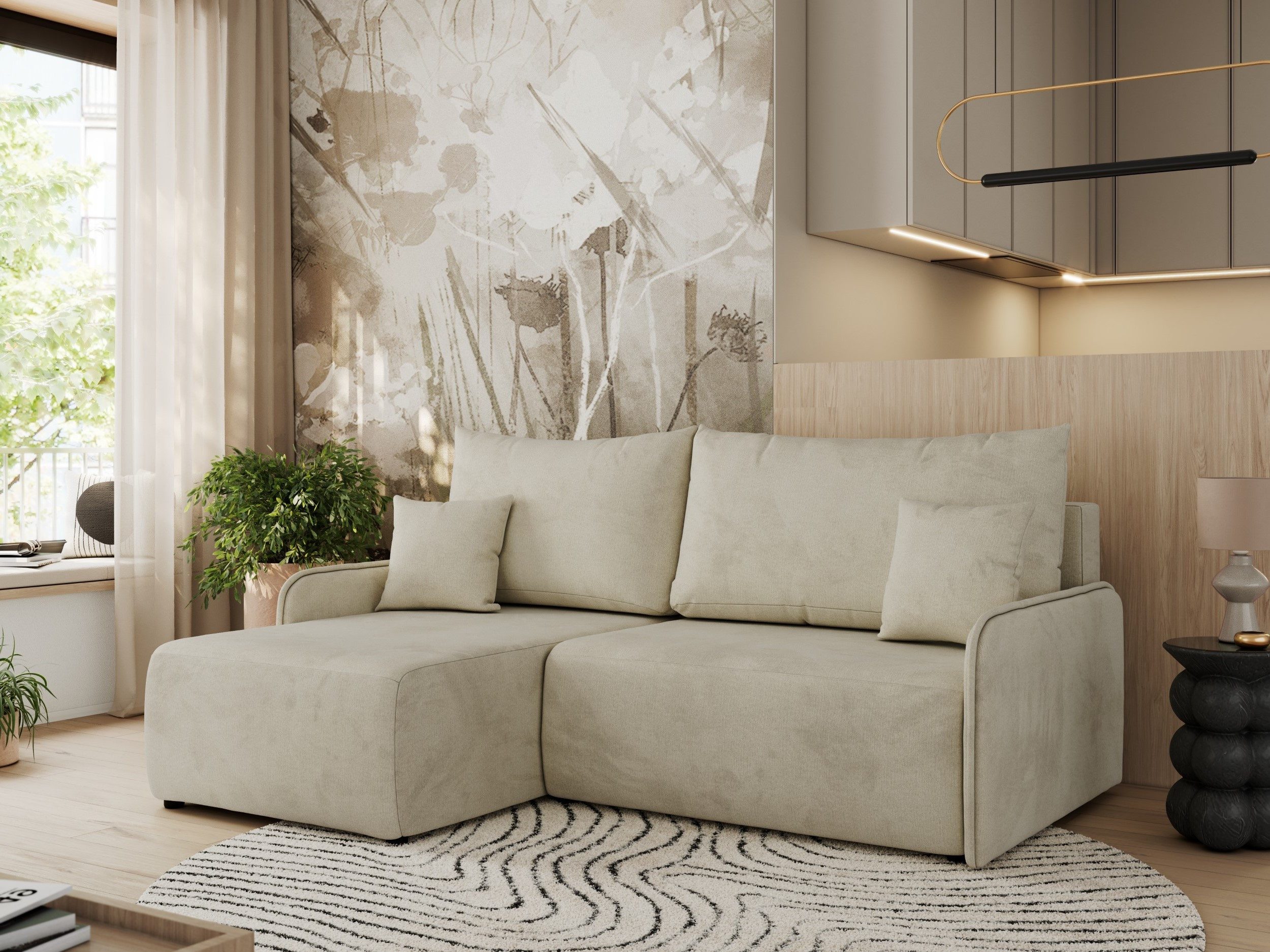 MKS MÖBEL Ecksofa ARPA L, Set, günstig online kaufen