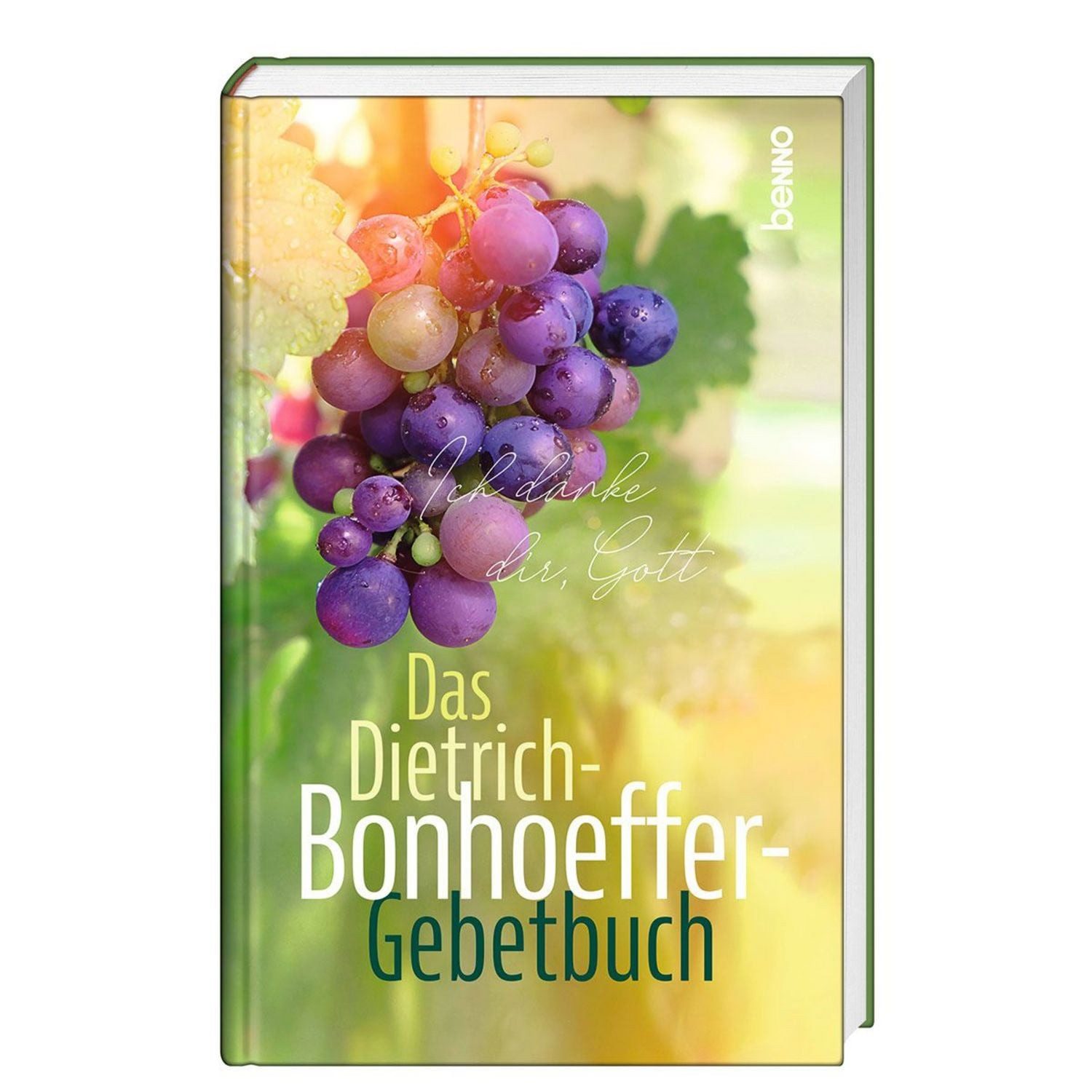 Ich danke dir, Gott / Dietrich Bonhoeffer