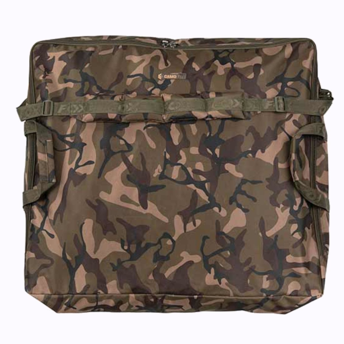 FOX International Angelliege Fox Camolite Bedchair bag large - Angeltasche für Karpfenliege