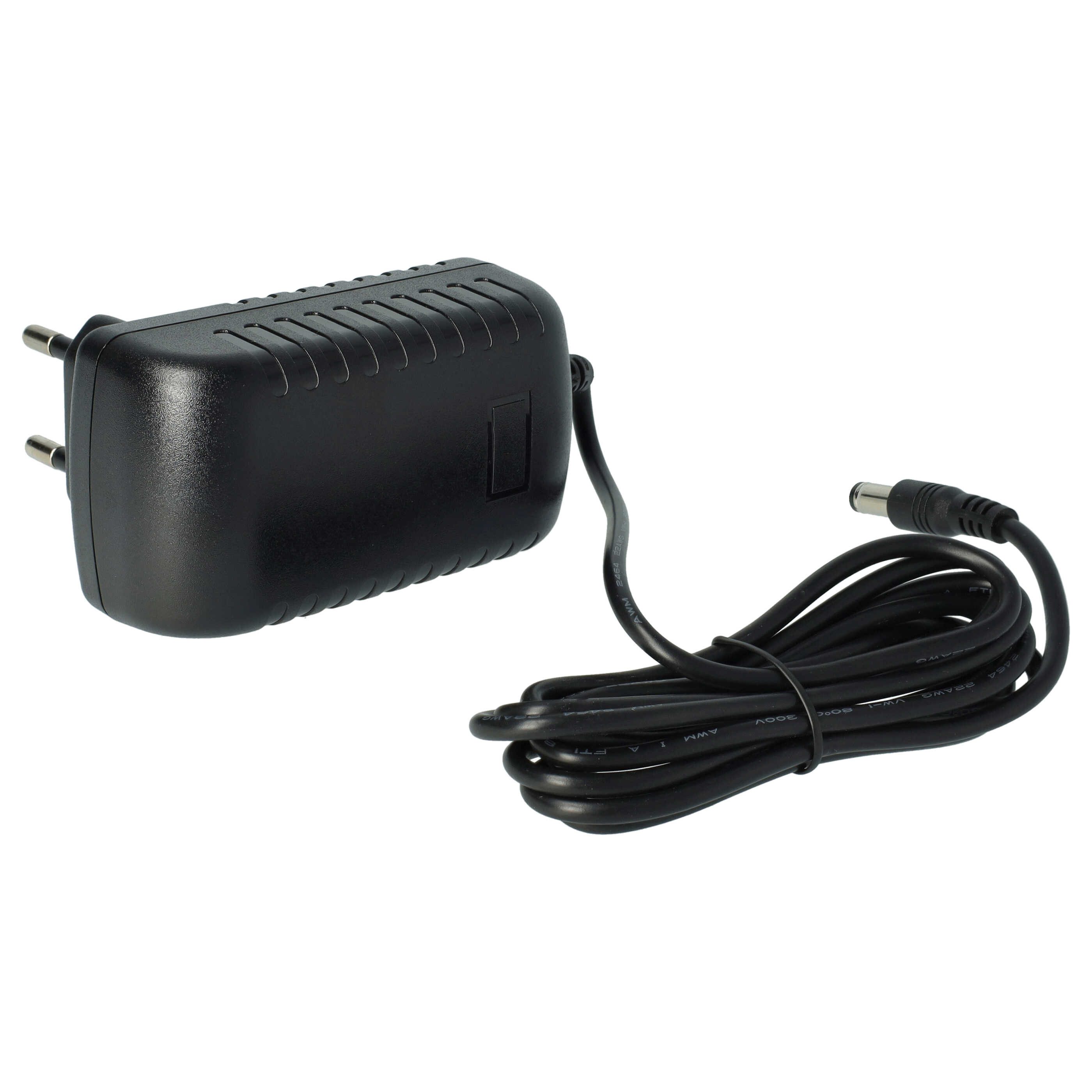vhbw passend für Brother PT E110, H105, H75, D200, 900, D210, Cube, M95, GL Netzteil (Ersatznetzteil für Ihren Drucker, Multifunktionsdrucker, Netzgerät) – Bild 4 von 5