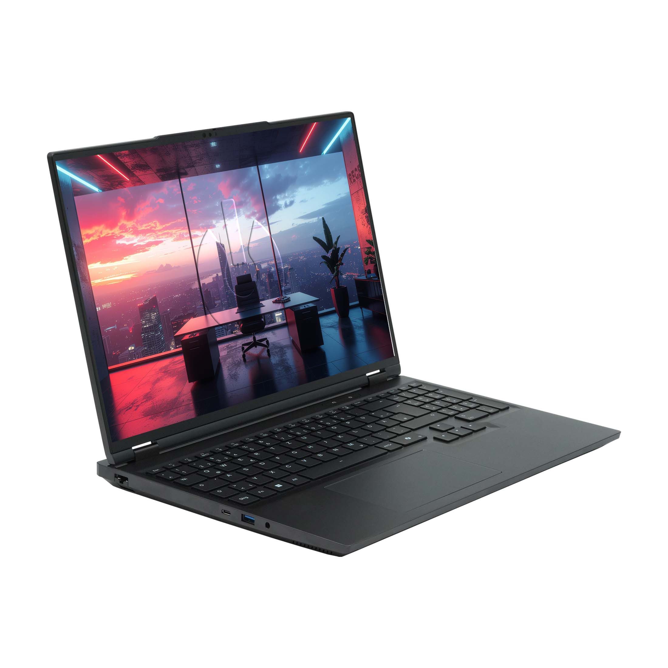 JodaBook G16 Regent - 16" WQXGA - Intel Core Ultra 9 275HX - GeForce RTX 5090 Gaming-Notebook (40,64 cm/16 Zoll, Intel® Core™ Ultra 9 275HX, GeForce RTX™ 5090, 8 GB, 250 GB SSD)