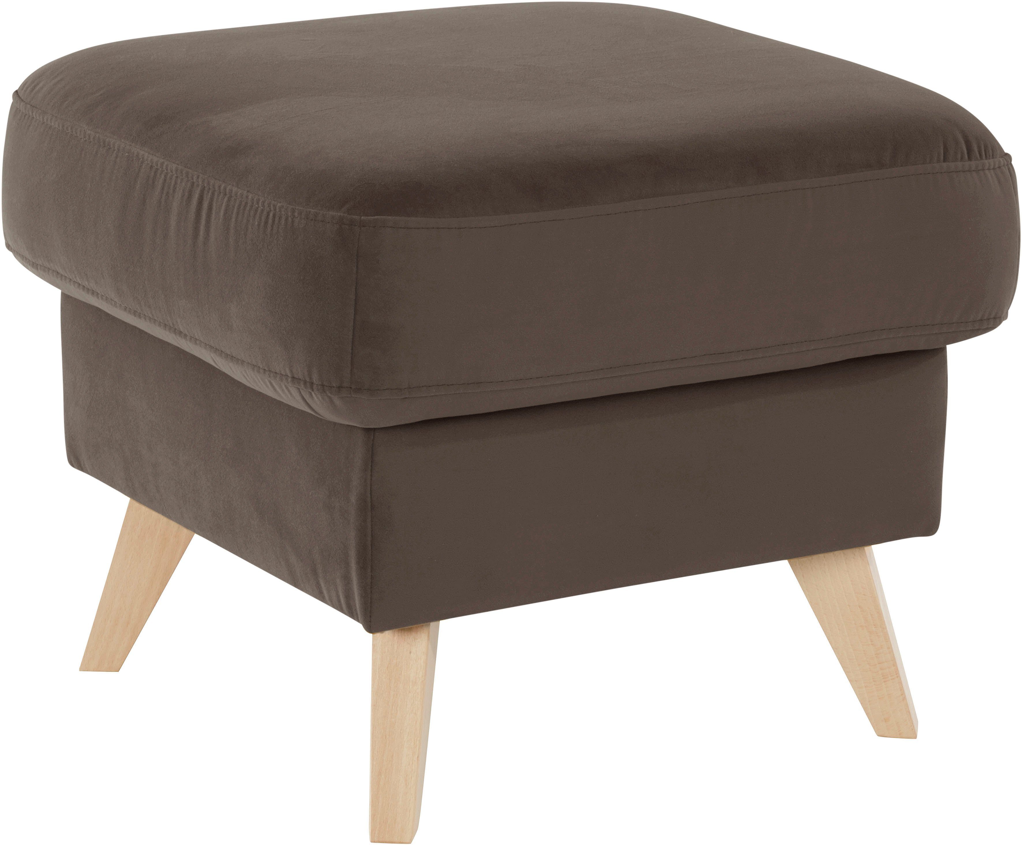 exxpo - sofa fashion Hocker Nappa günstig online kaufen
