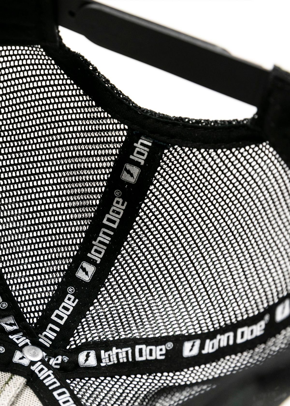 John Doe Snapback Cap