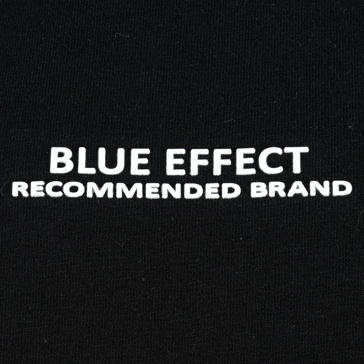 blue schwarz effect boys Langarmshirt EFFECT BLUE Langarmshirt (1-tlg)