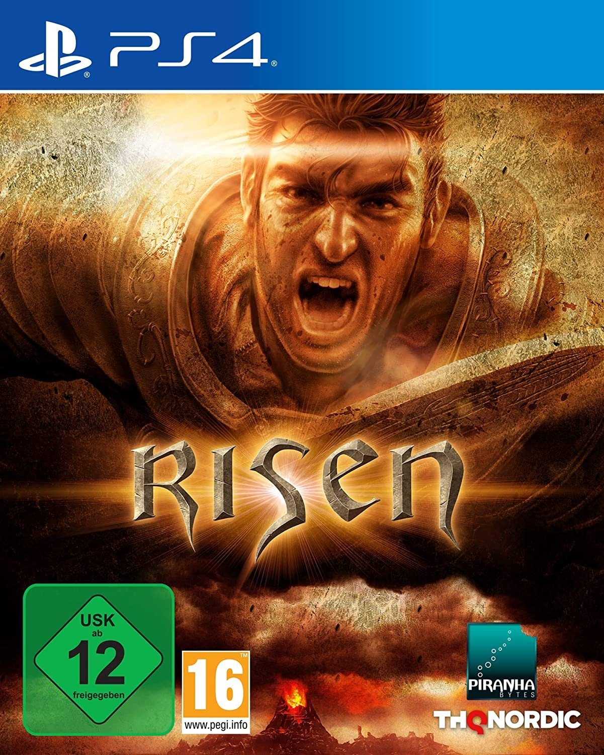 Risen PlayStation 4