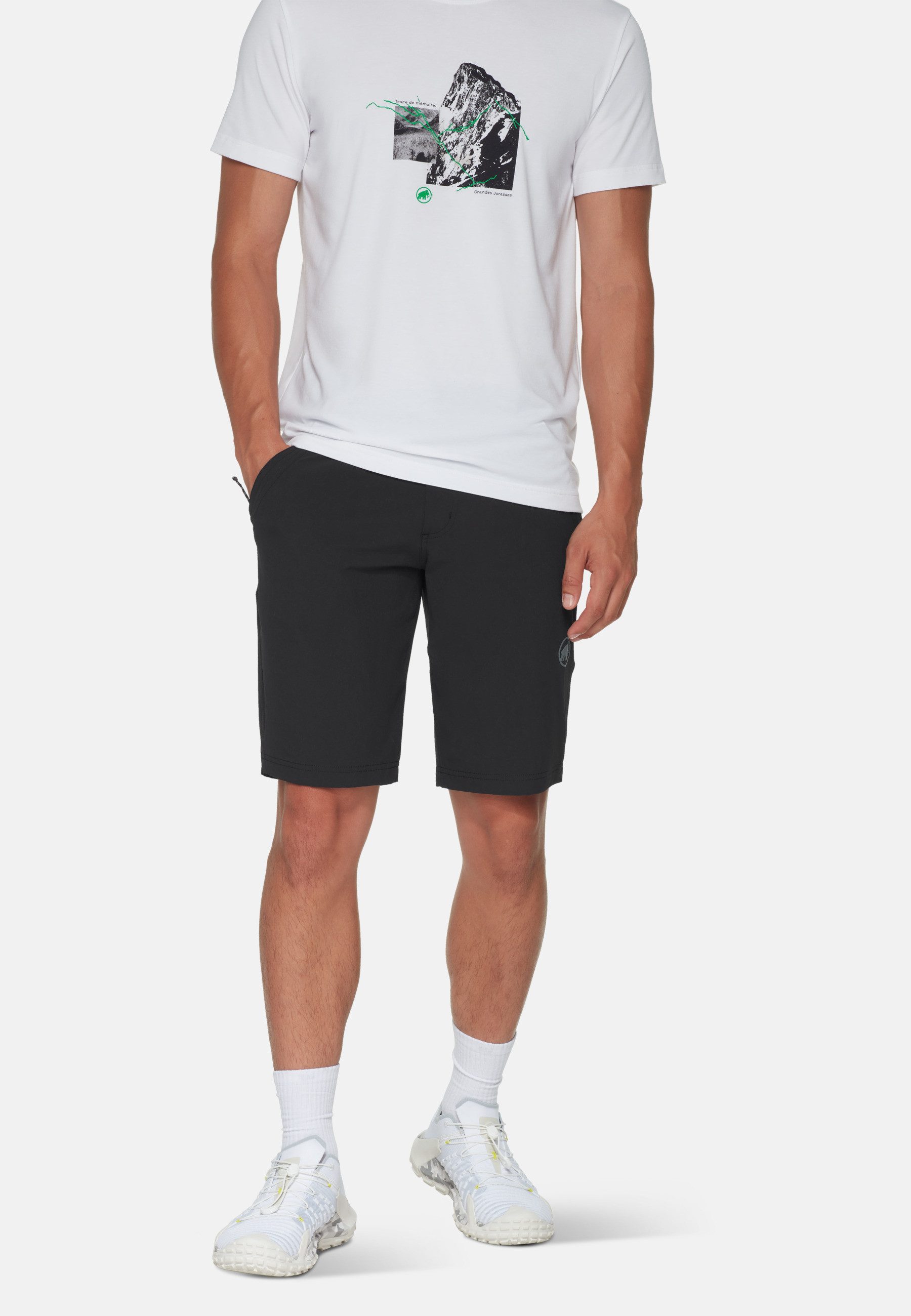 Mammut Trekkingshorts Hiking V Shorts Men günstig online kaufen
