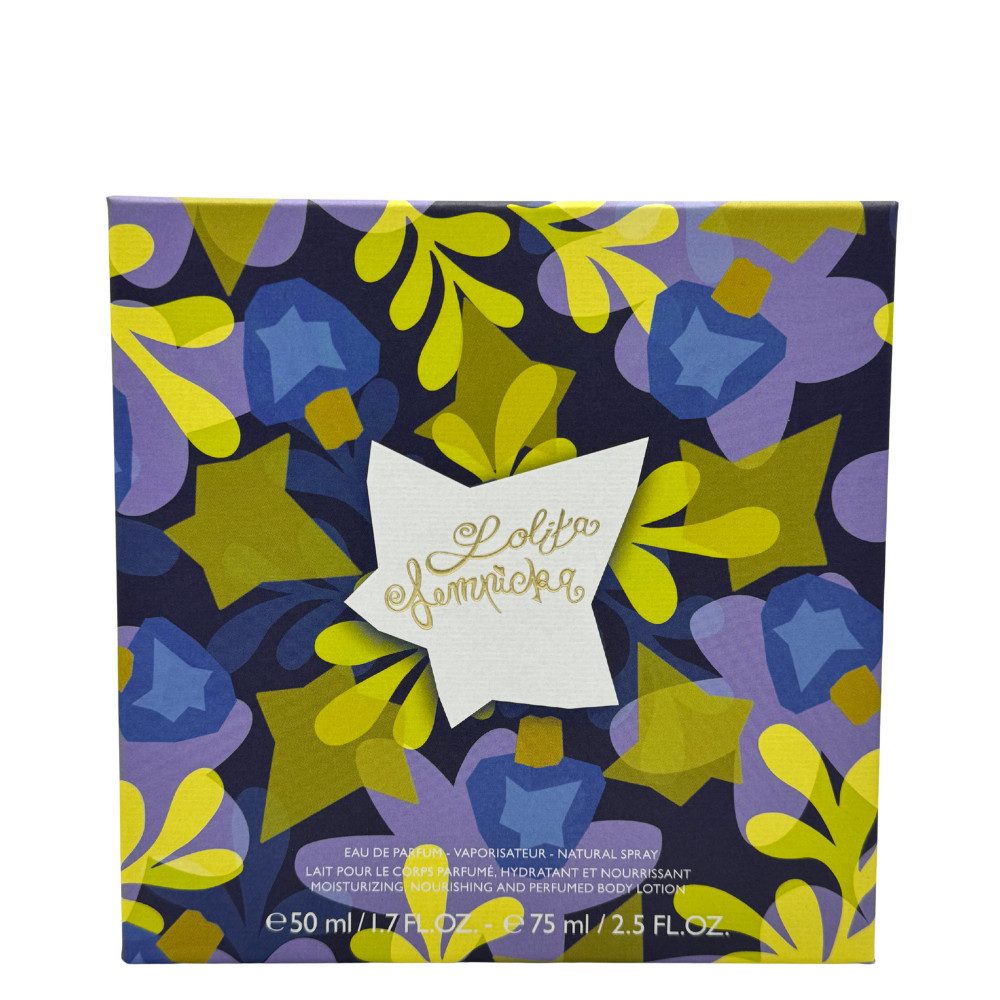 Lolita Lempicka Duft-Set Mon Premier Eau de Parfum Geschenkset, 2-tlg.