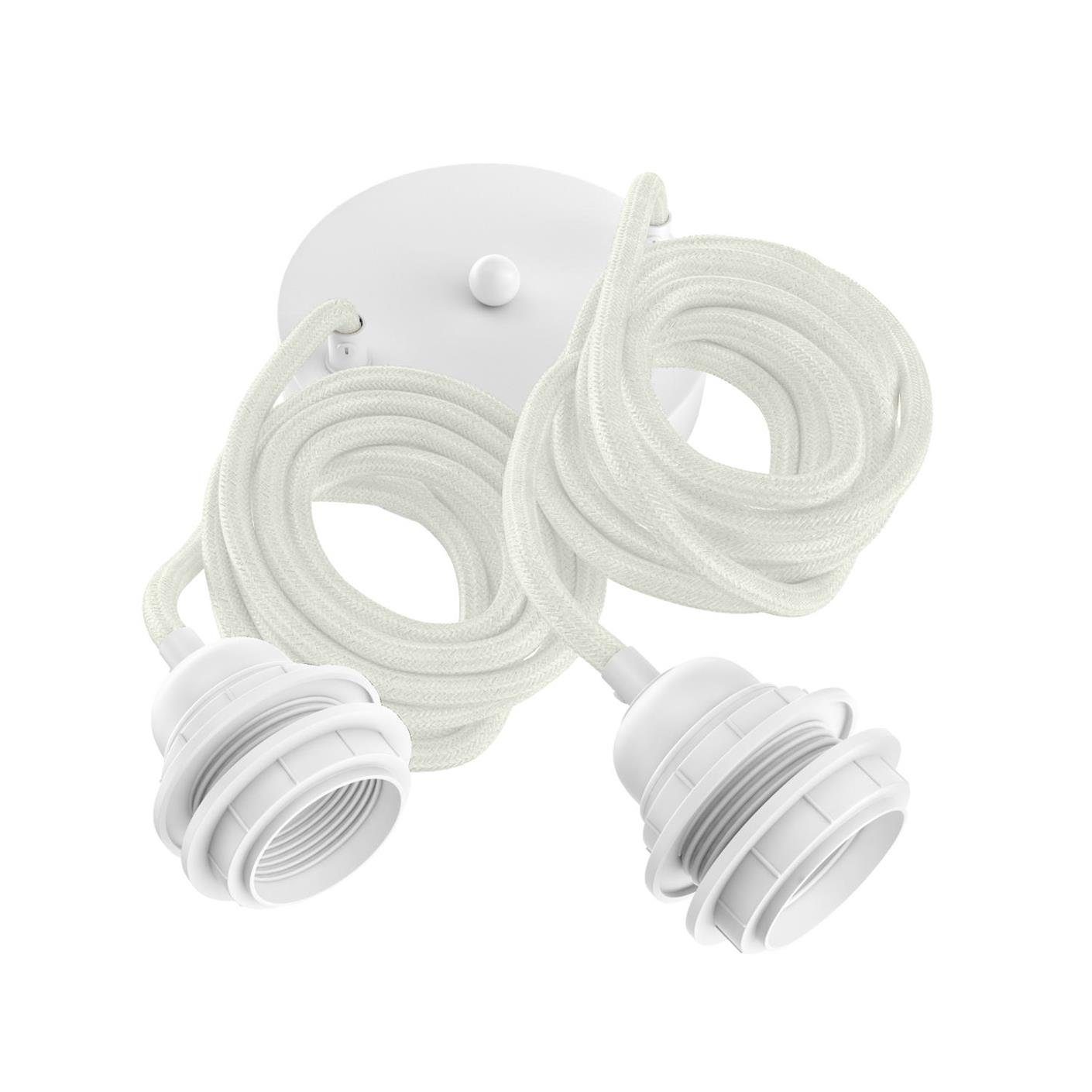 Hoopzi Pendelleuchte Hang 2 Pendelleuchte 2,5m günstig online kaufen