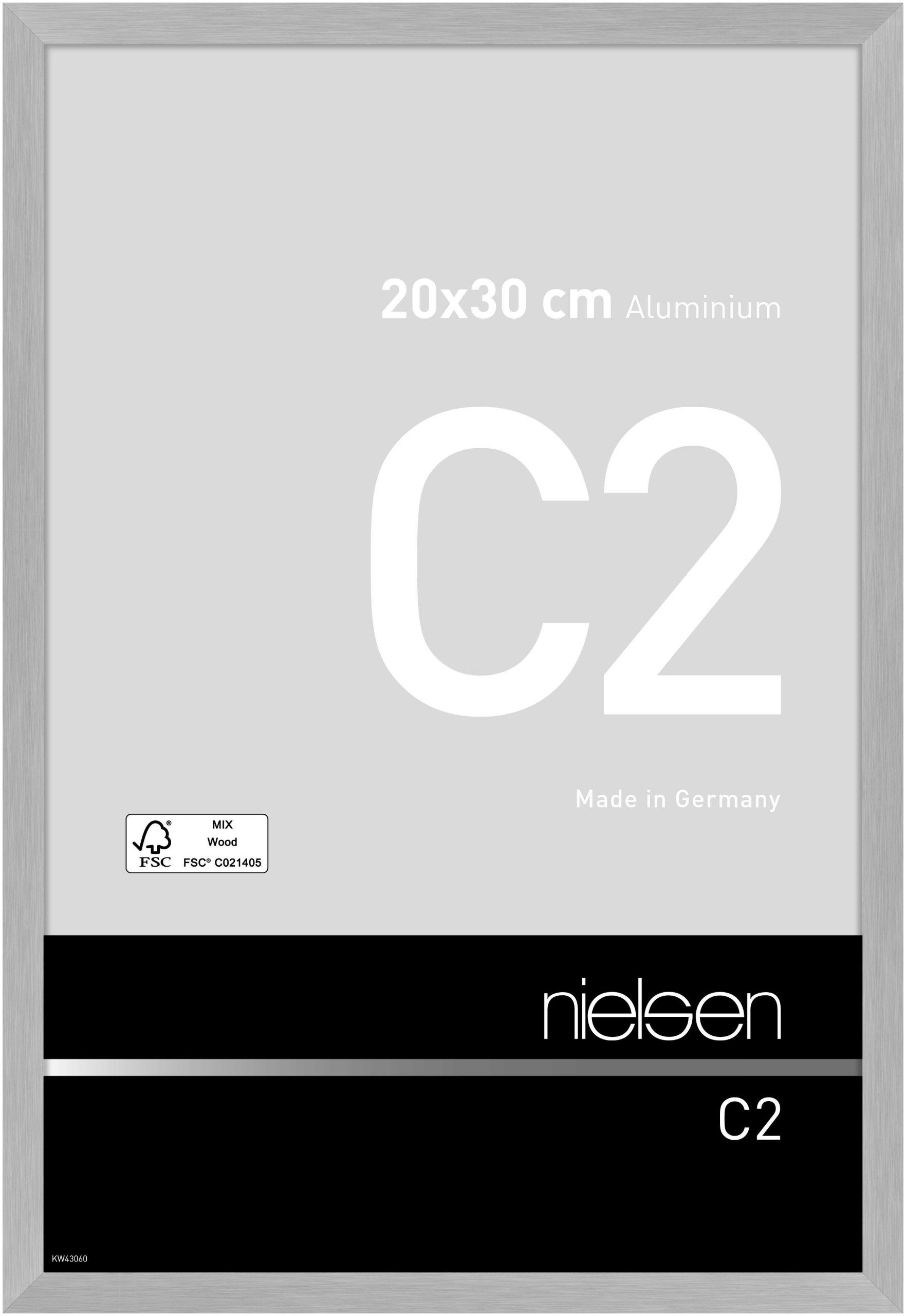 nielsen Bilderrahmen C2 mit Echtglas, (1 günstig online kaufen