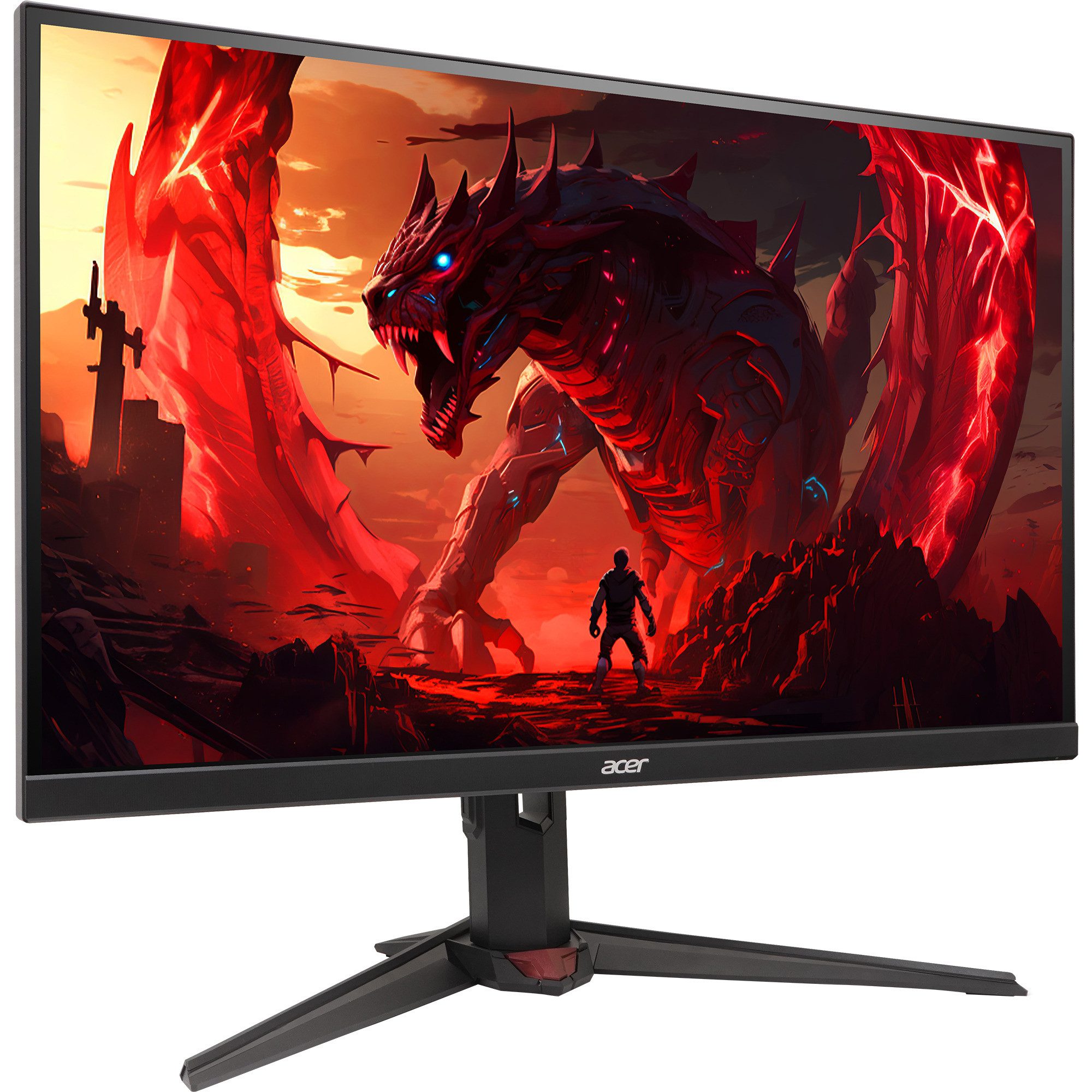 Acer Acer Nitro XV270W3, Gaming-Monitor, (FullHD, IPS, TFT-Monitor (1920 x 1080 px, 0.5 ms Reaktionszeit)