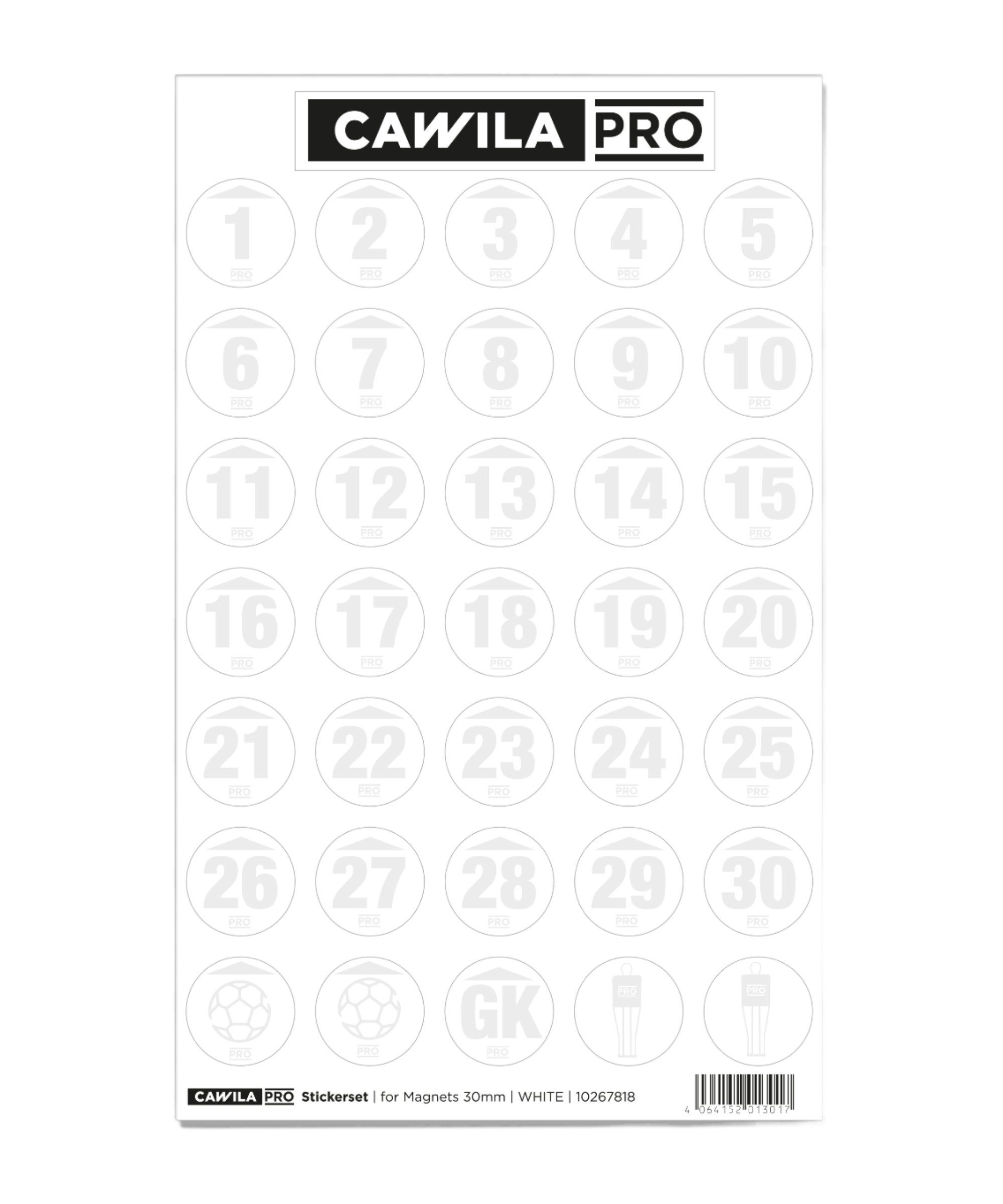Trainingshilfe Cawila