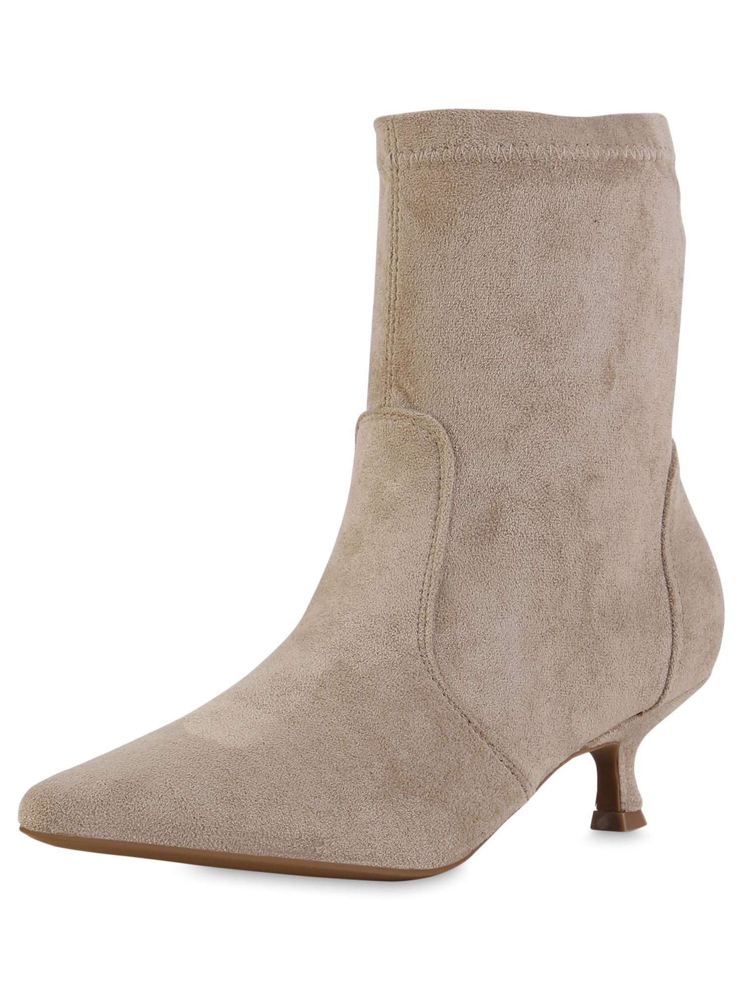VAN HILL 841845 Stiefelette Klassische mit günstig online kaufen