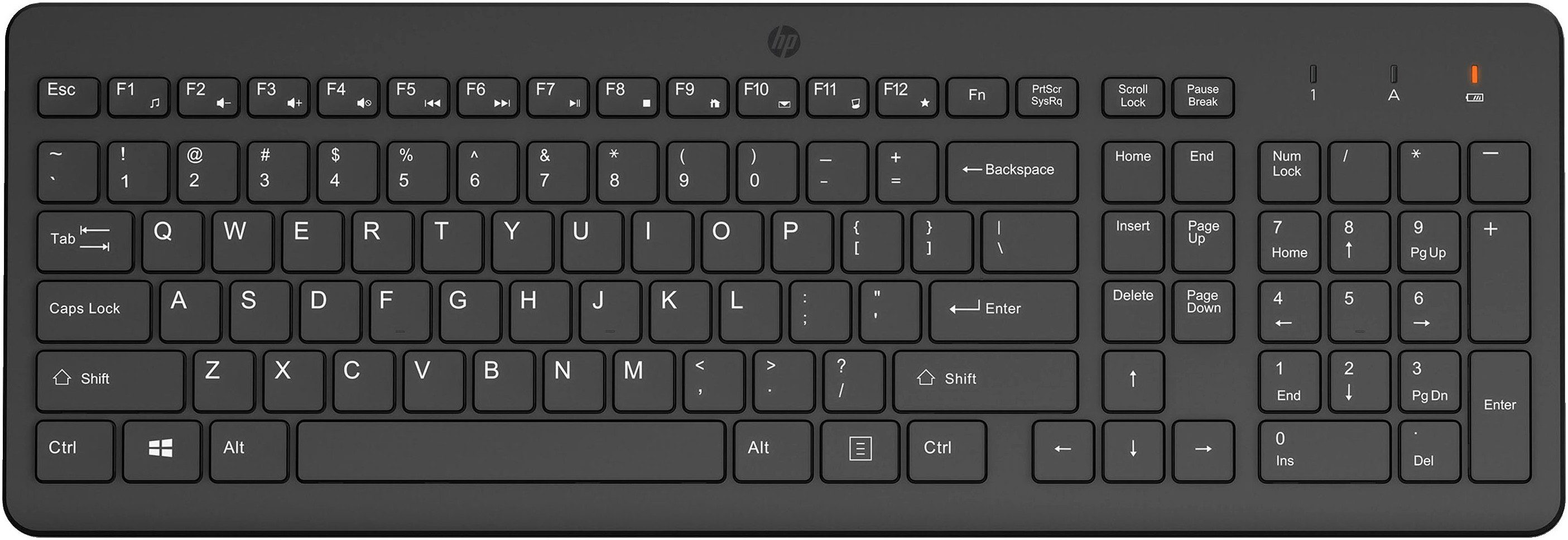 HP 220 Wireless-Tastatur