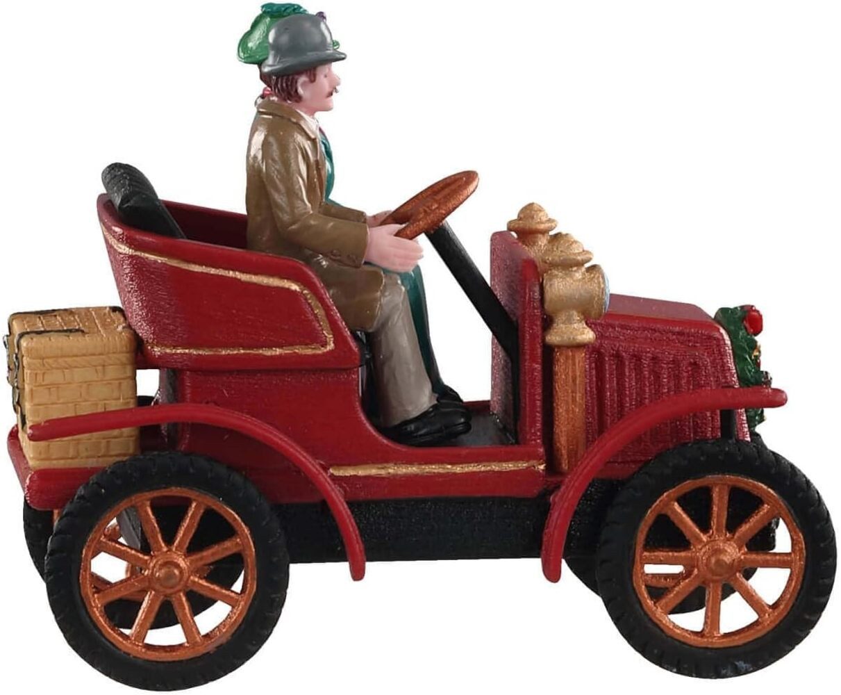 LeMax Weihnachtsdorf First Car in Town 93426