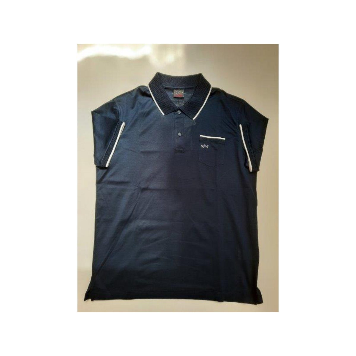 PAUL & SHARK Poloshirt uni (1-tlg)