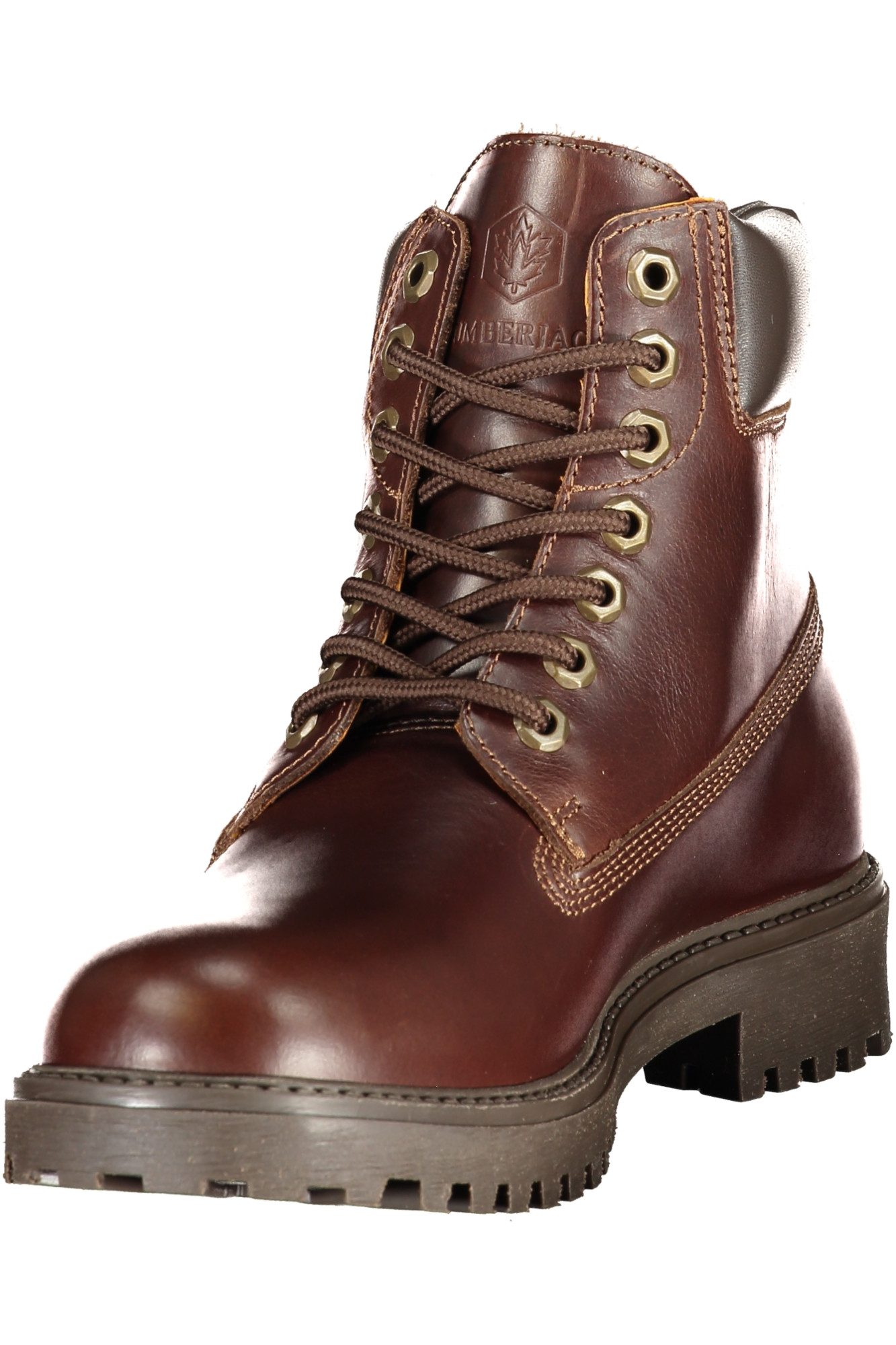 LUMBERJACK Sneaker Moderner Braunton: Herren-Sportschuh mit